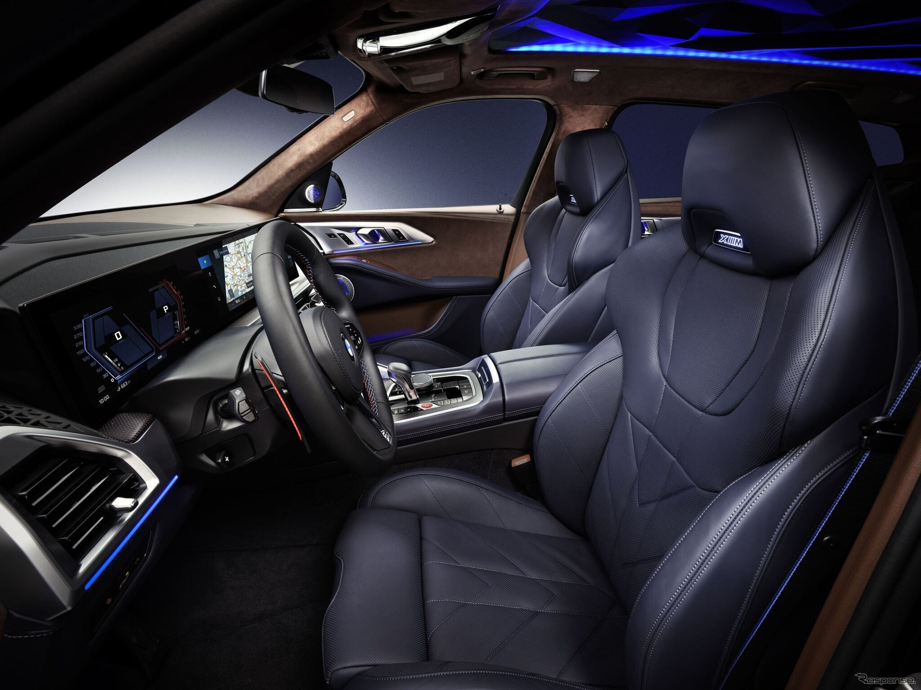 BMW XM Labelの2026年モデル