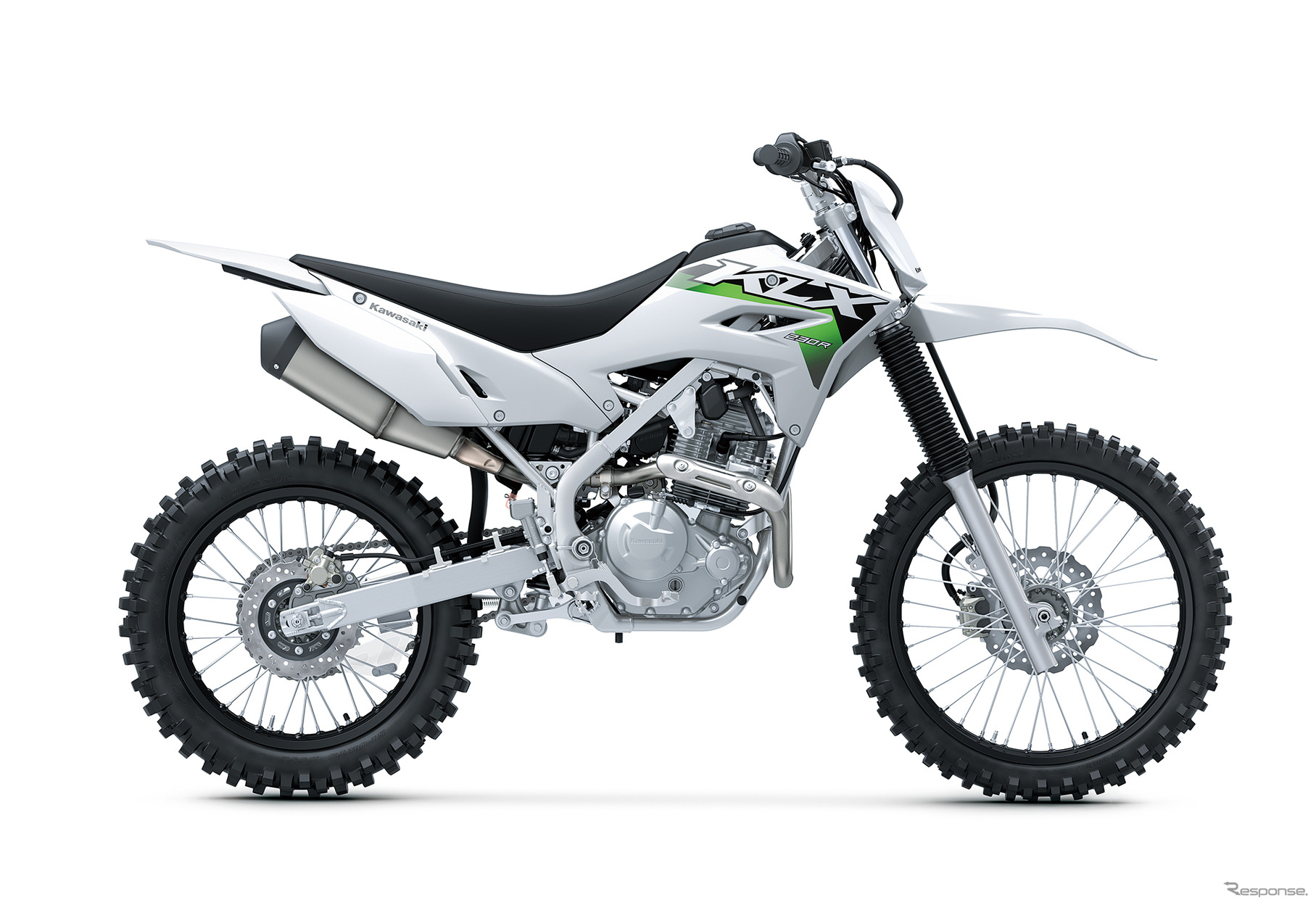 カワサキ KLX230R 2026年モデル