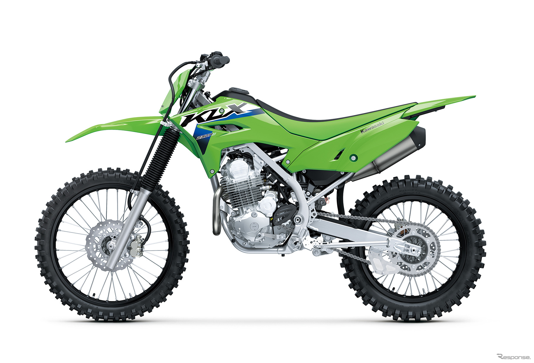 カワサキ KLX230R S 2026年モデル