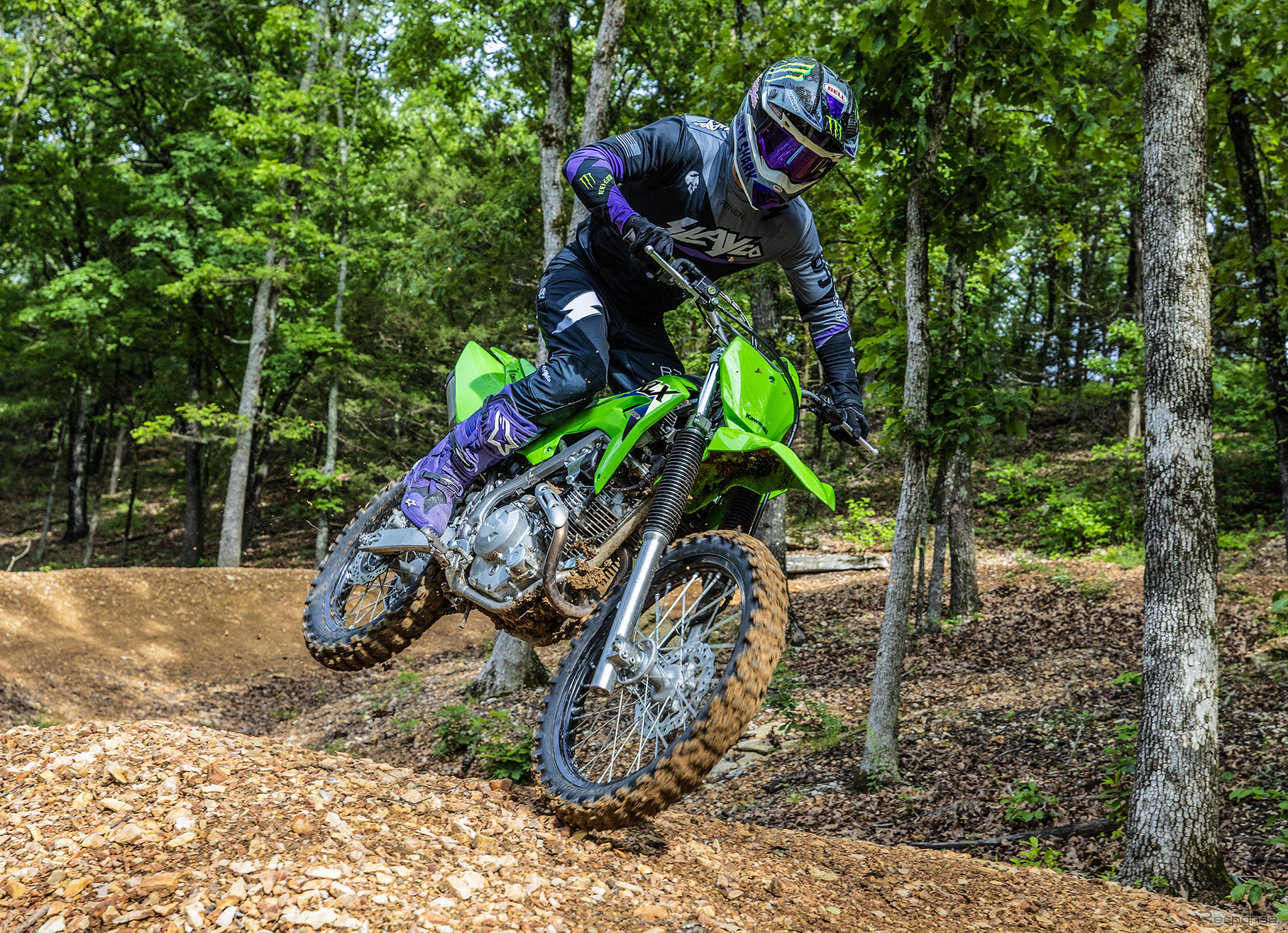 カワサキ KLX230R S 2026年モデル