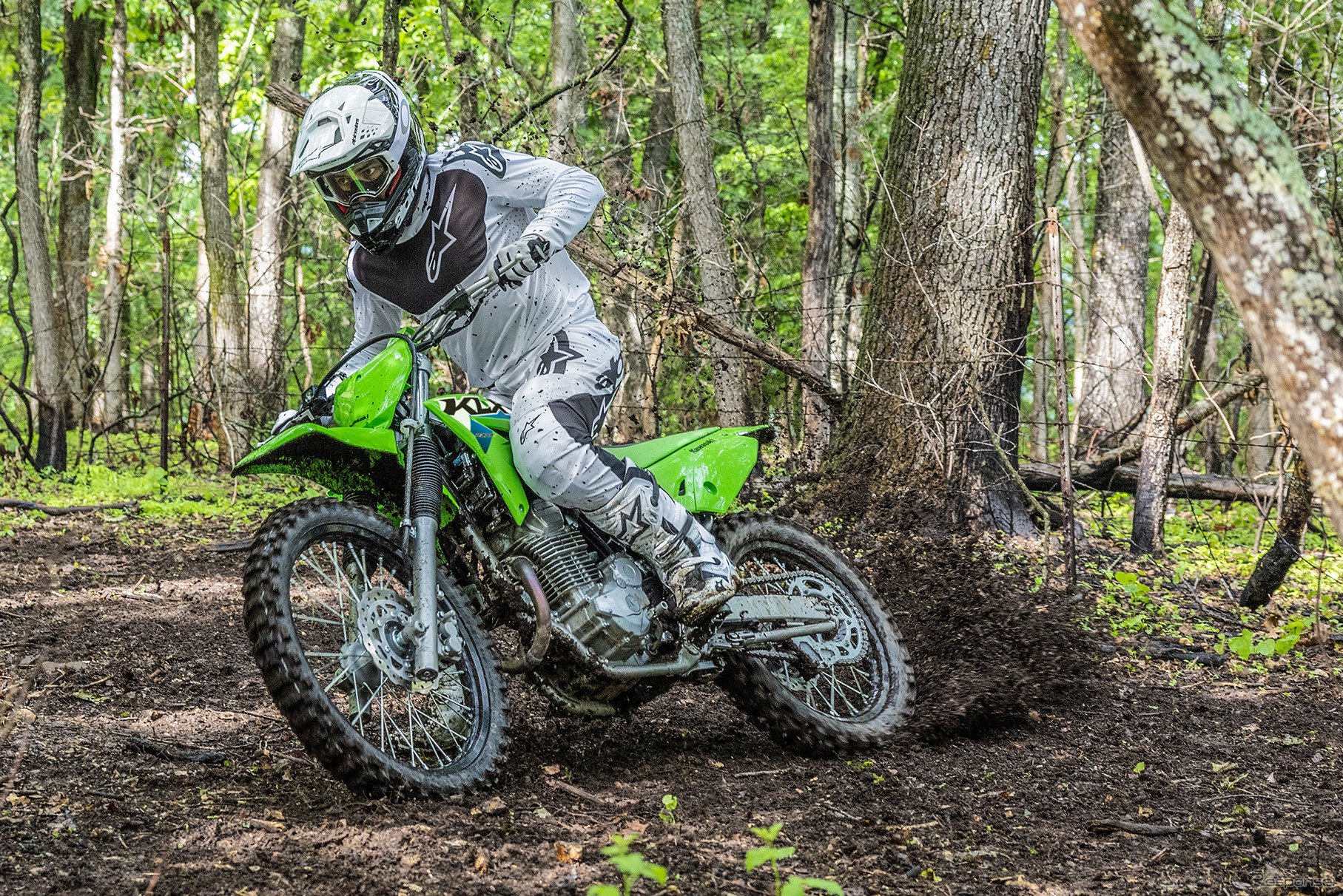 カワサキ KLX230R S 2026年モデル