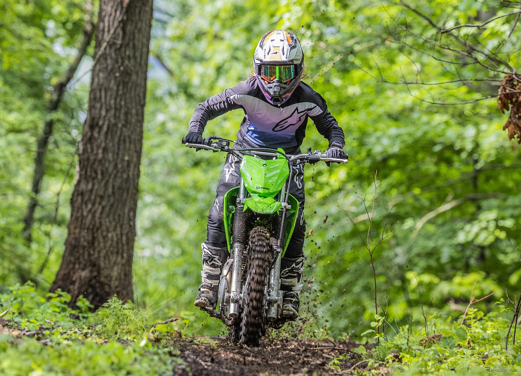 カワサキ KLX230R S 2026年モデル