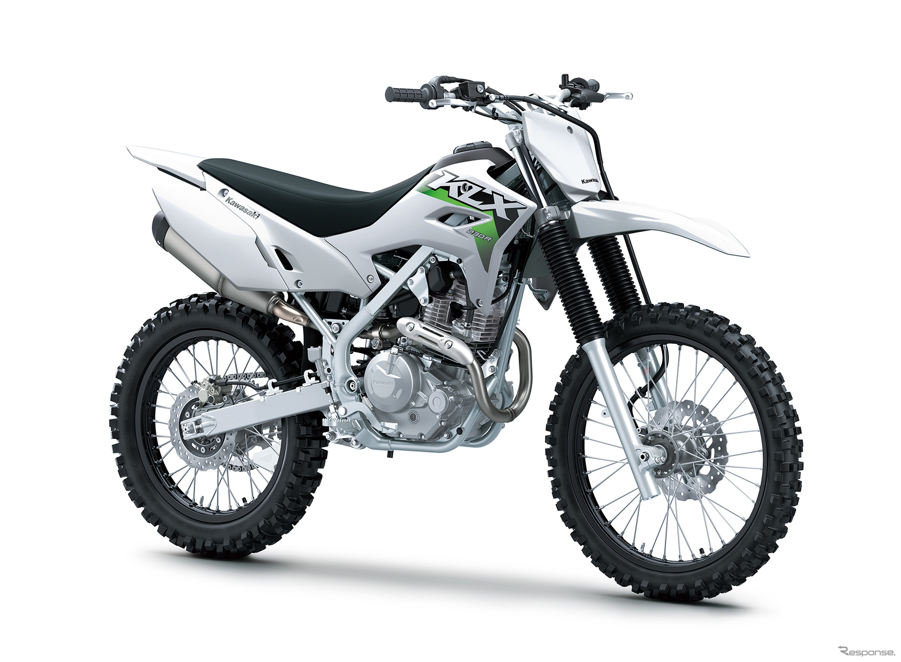 カワサキ KLX230R 2026年モデル