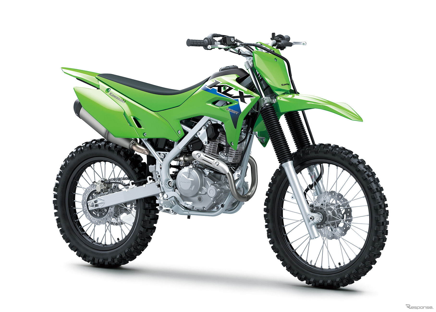 カワサキ KLX230R 2026年モデル