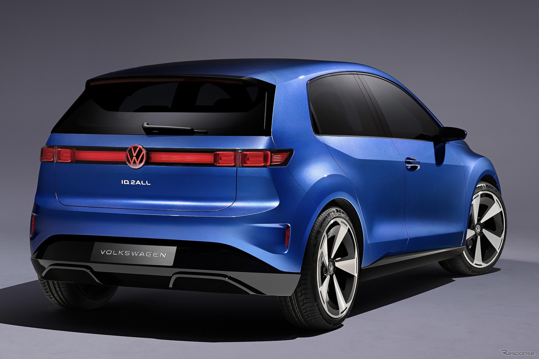 VW ID.2オール