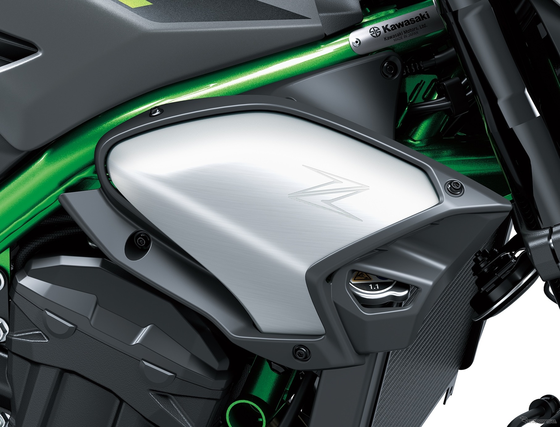 カワサキ Z900