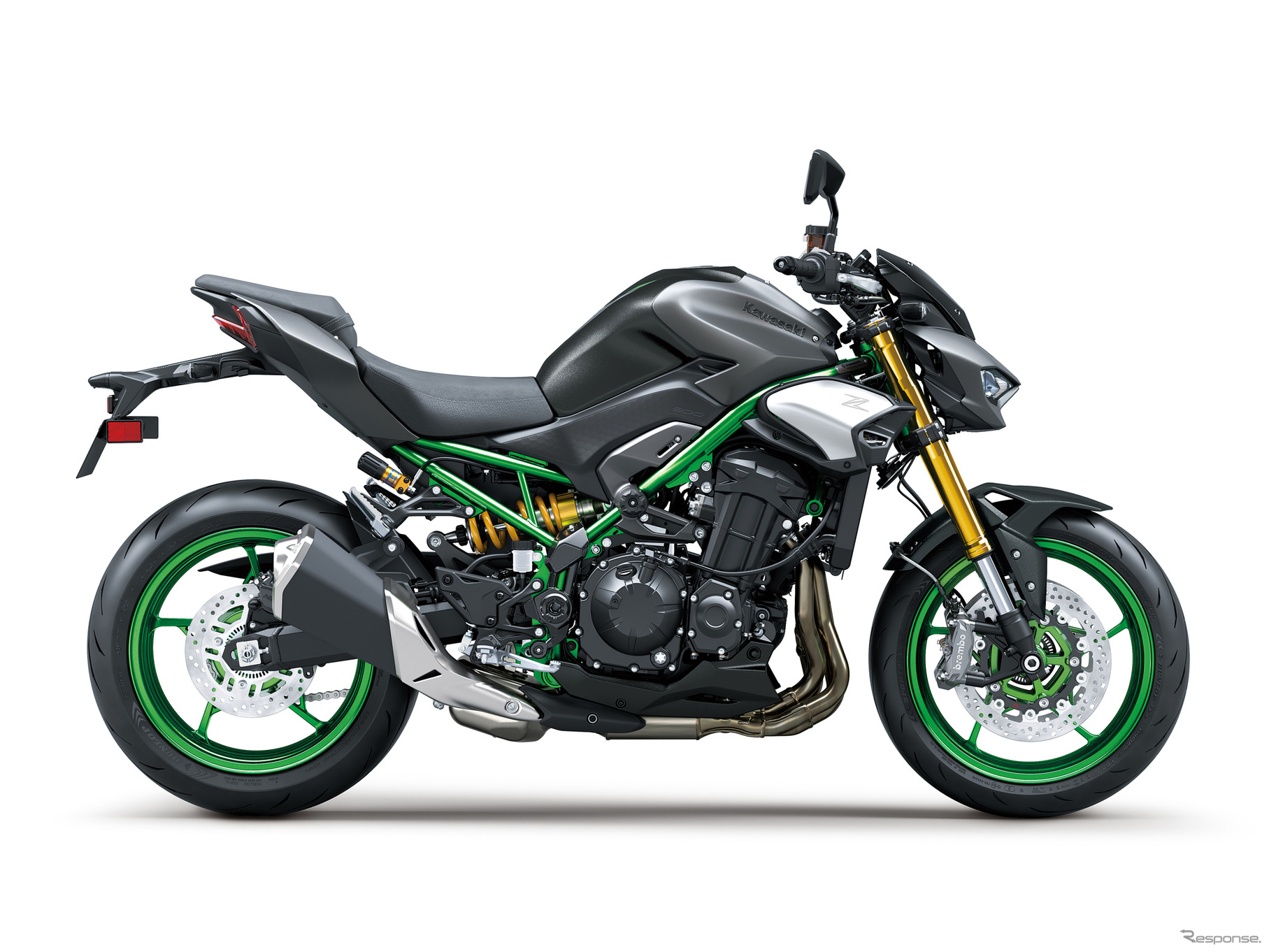 カワサキ Z900 SE