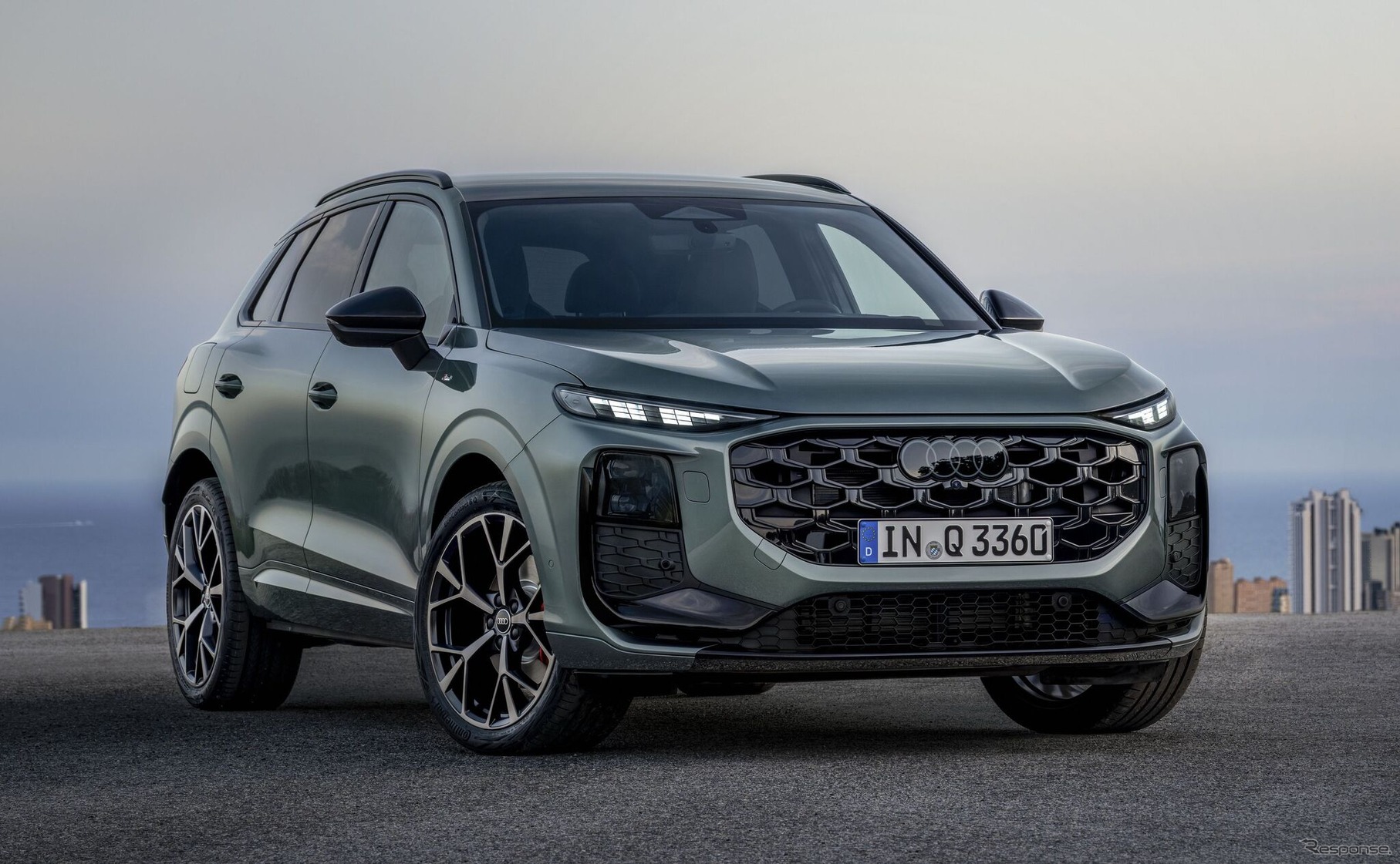 アウディ Q3 新型