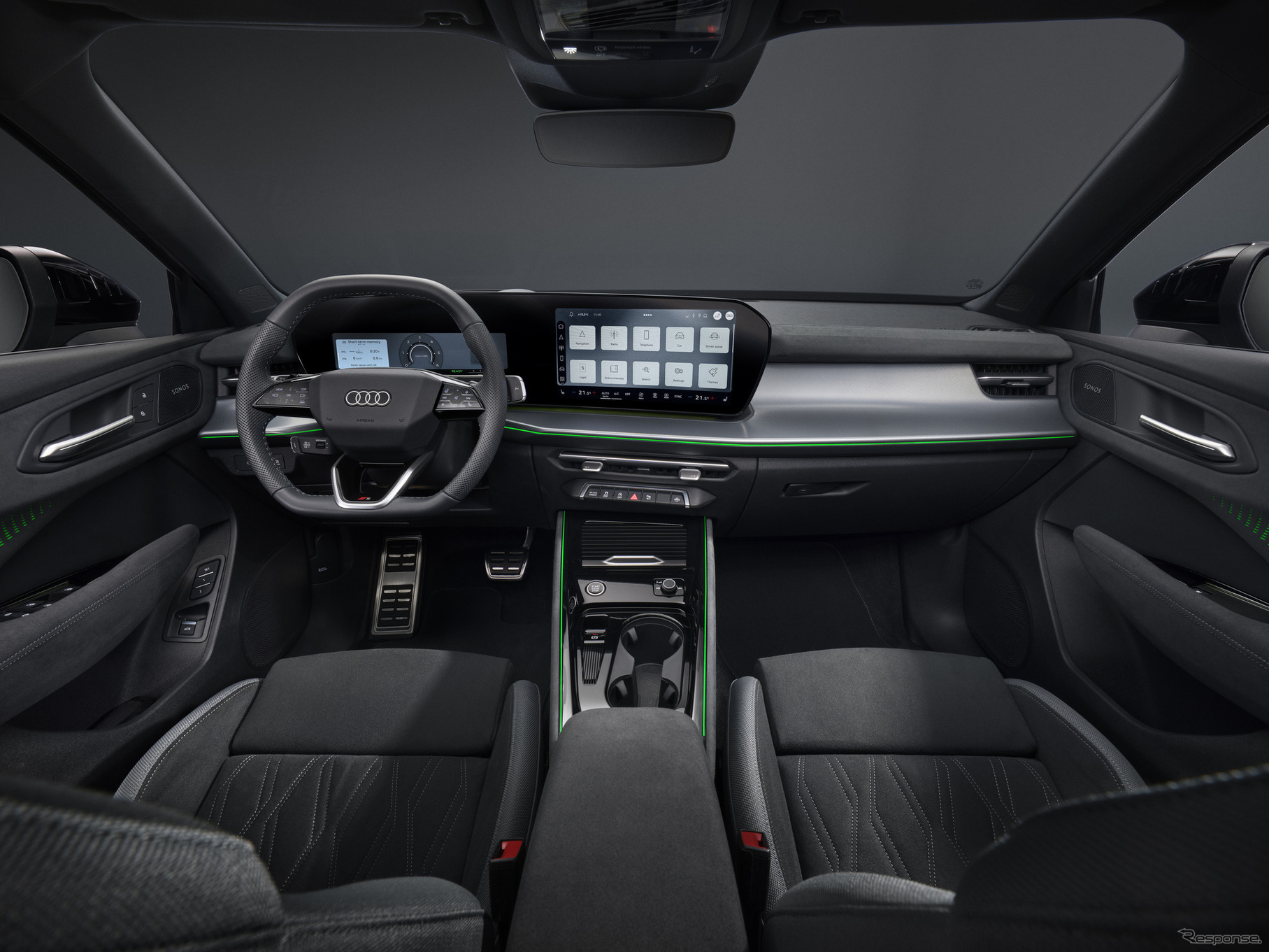 アウディ Q3 新型
