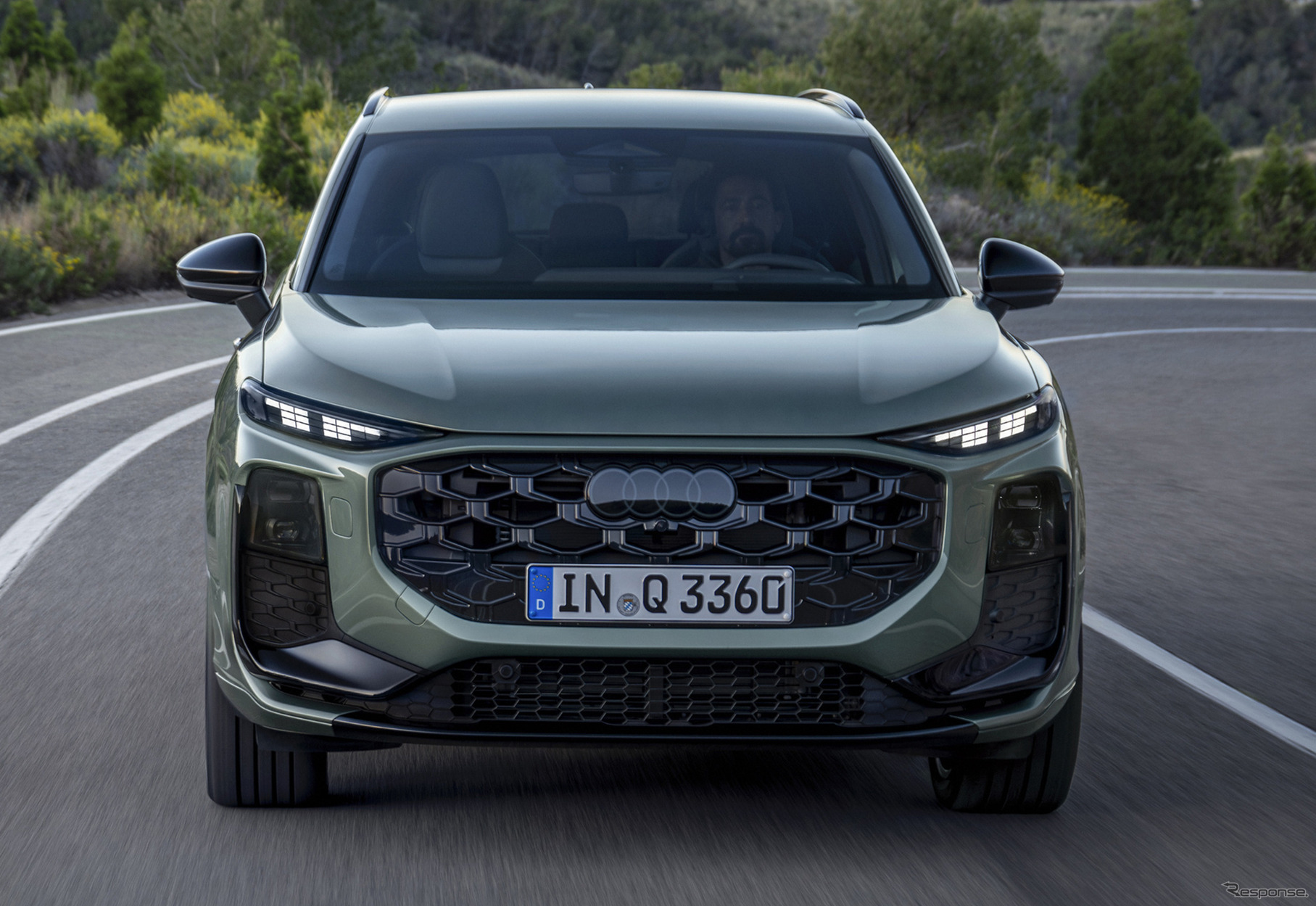 アウディ Q3 新型