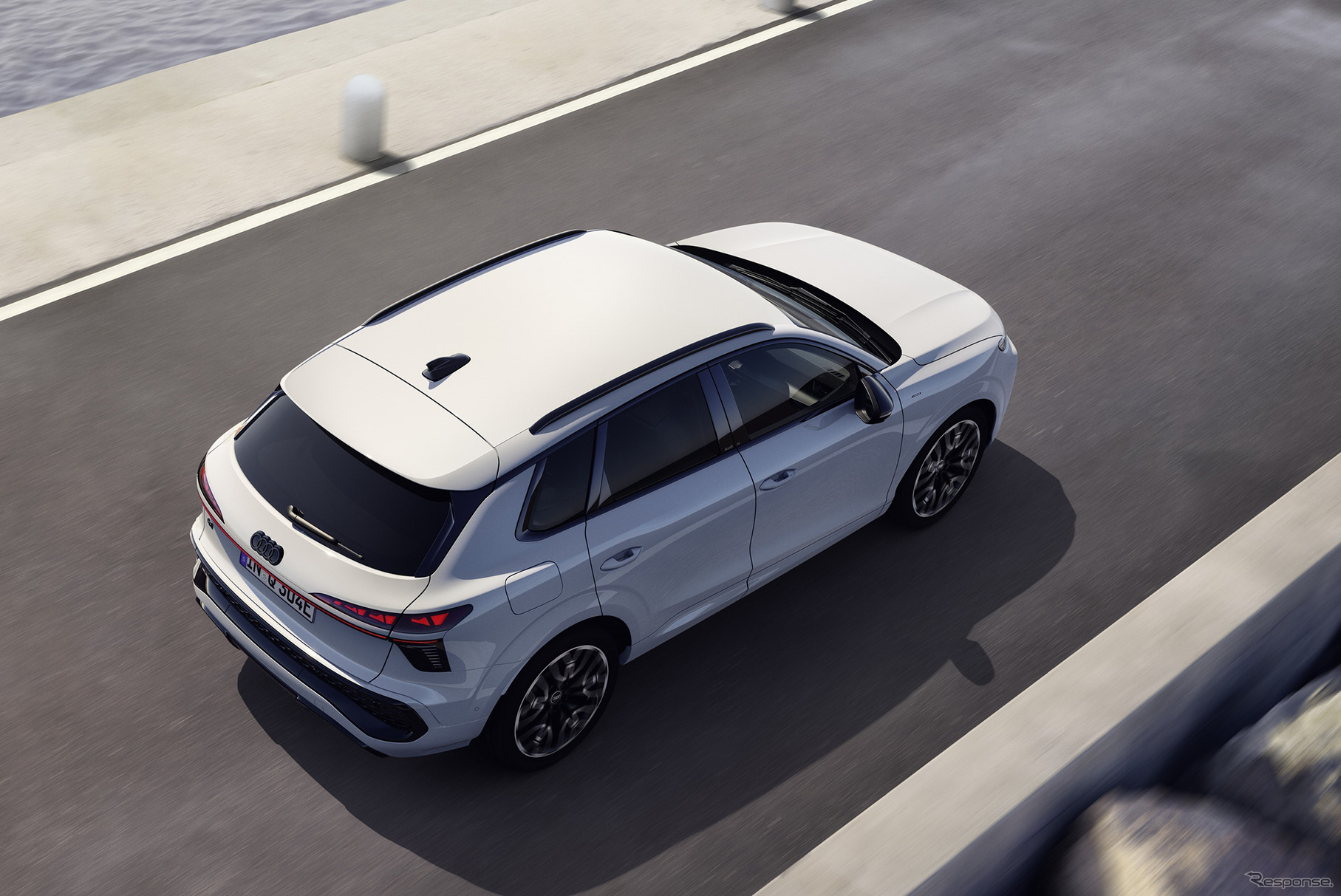アウディ Q3 新型