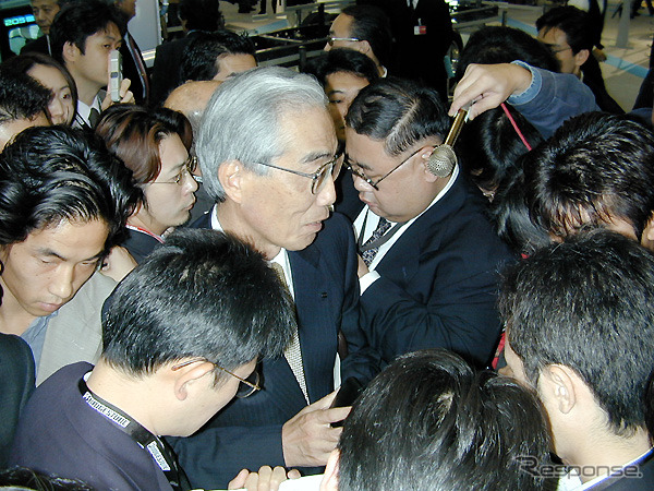 東京大気汚染公害訴訟に判決!! ---東京モーターショーの空気が変わる