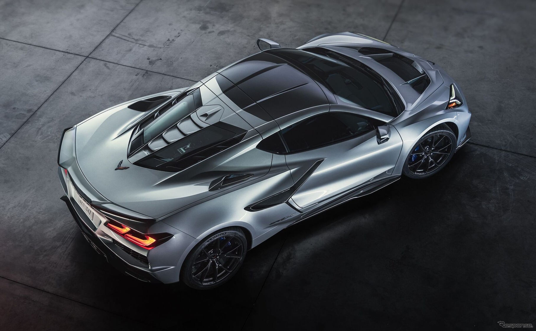 シボレー コルベット ZR1X