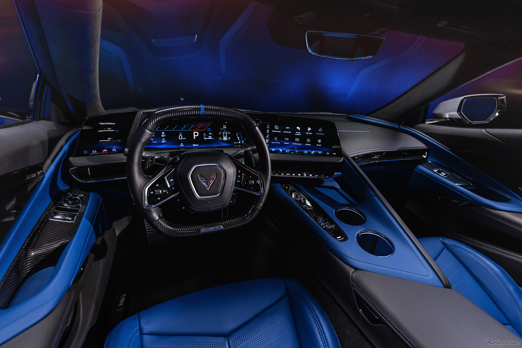 シボレー コルベット ZR1X