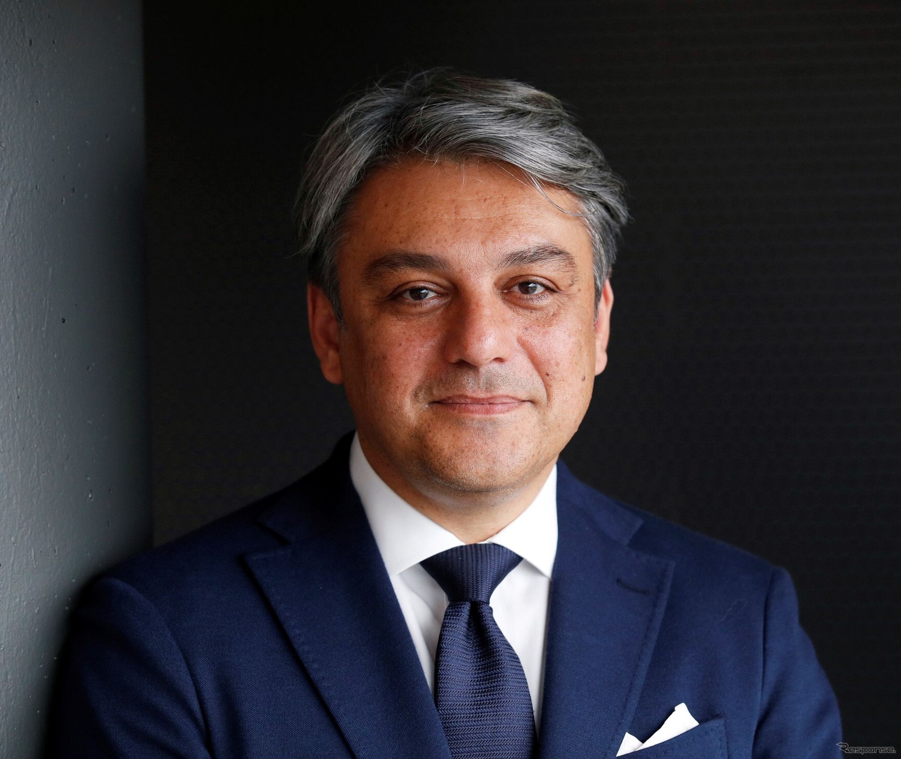 ルノーグループのCEOを退任するルカ・デメオ氏