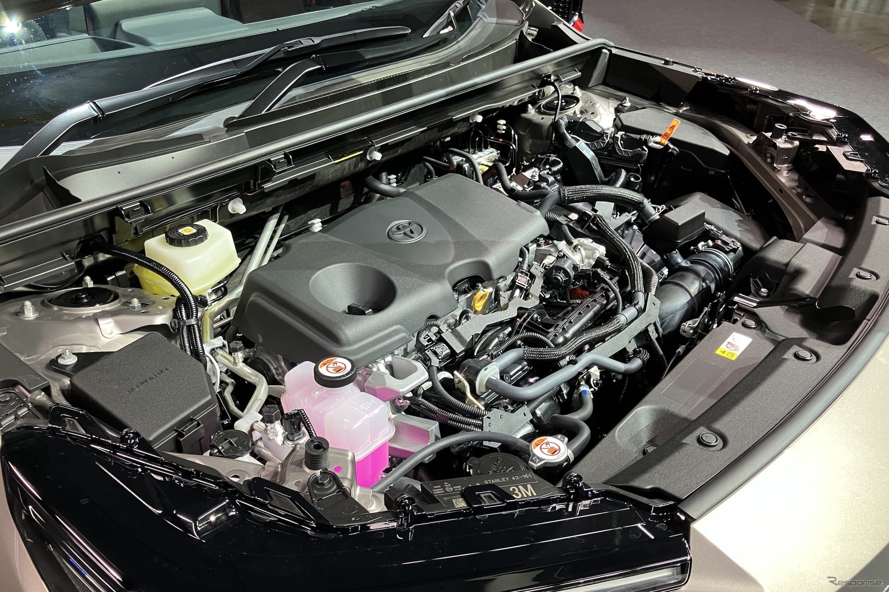 トヨタ RAV4 新型：CORE（HEV）
