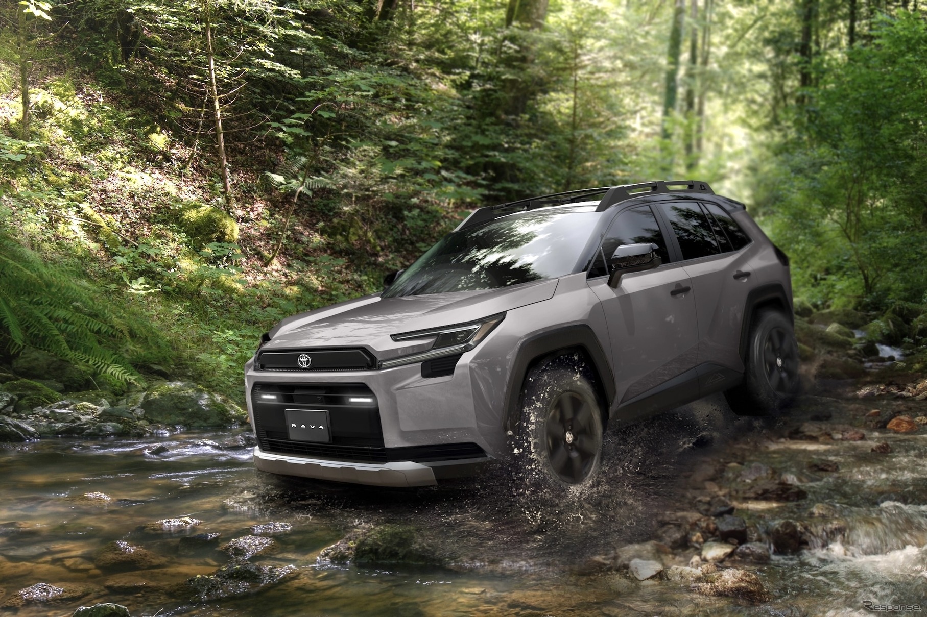 トヨタ RAV4 新型：Adventure