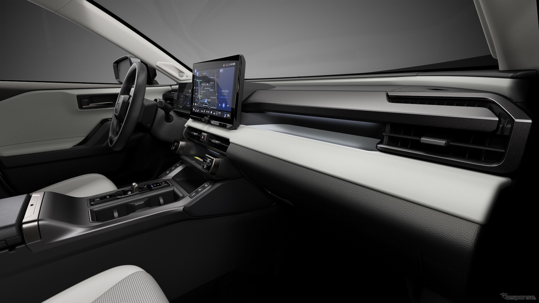 トヨタ RAV4 新型：CORE