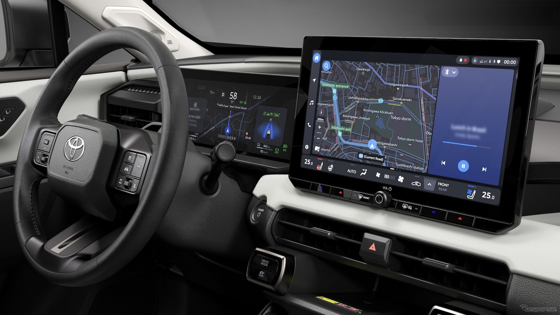 トヨタ RAV4 新型：CORE