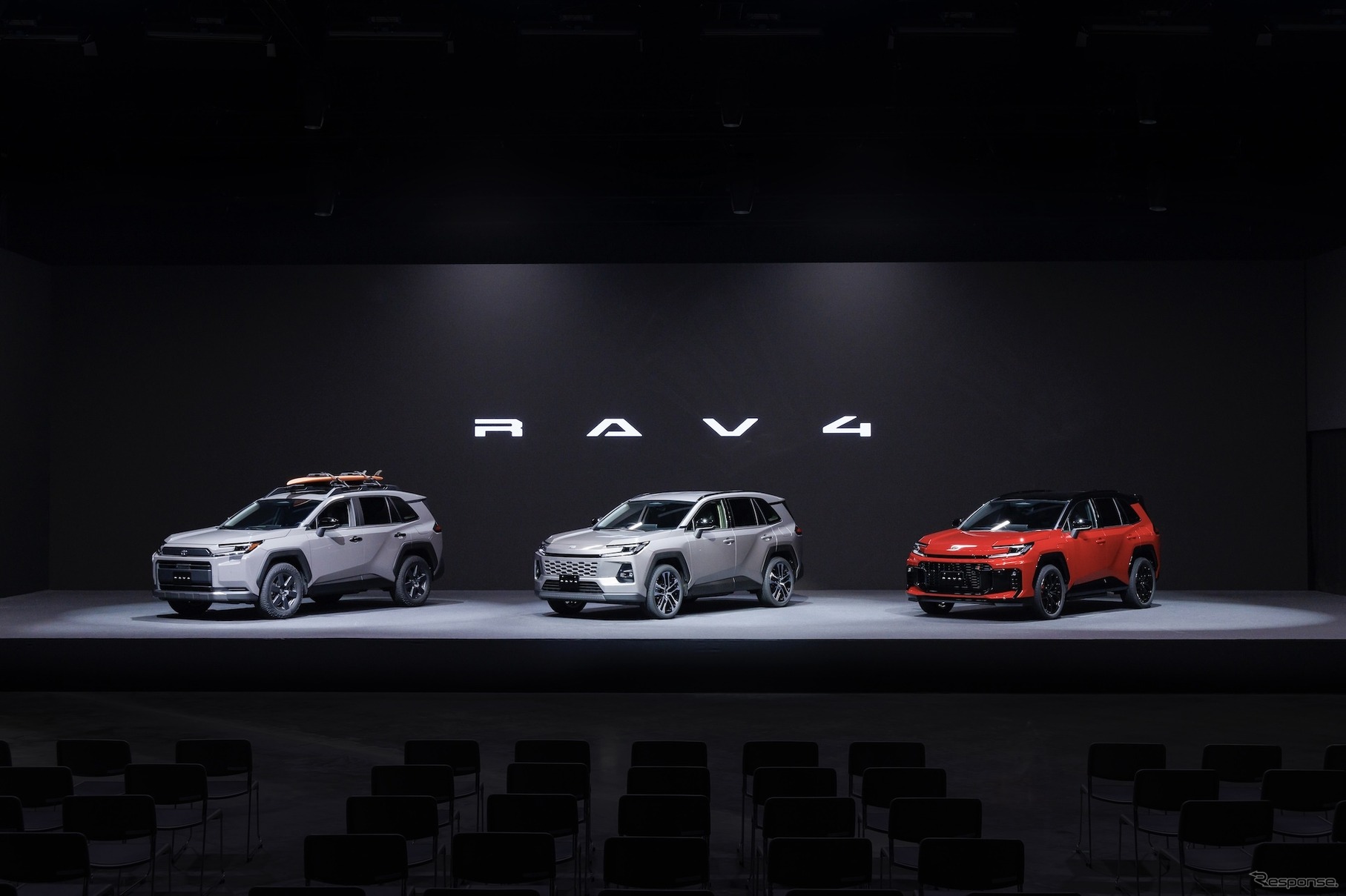 トヨタ RAV4 新型