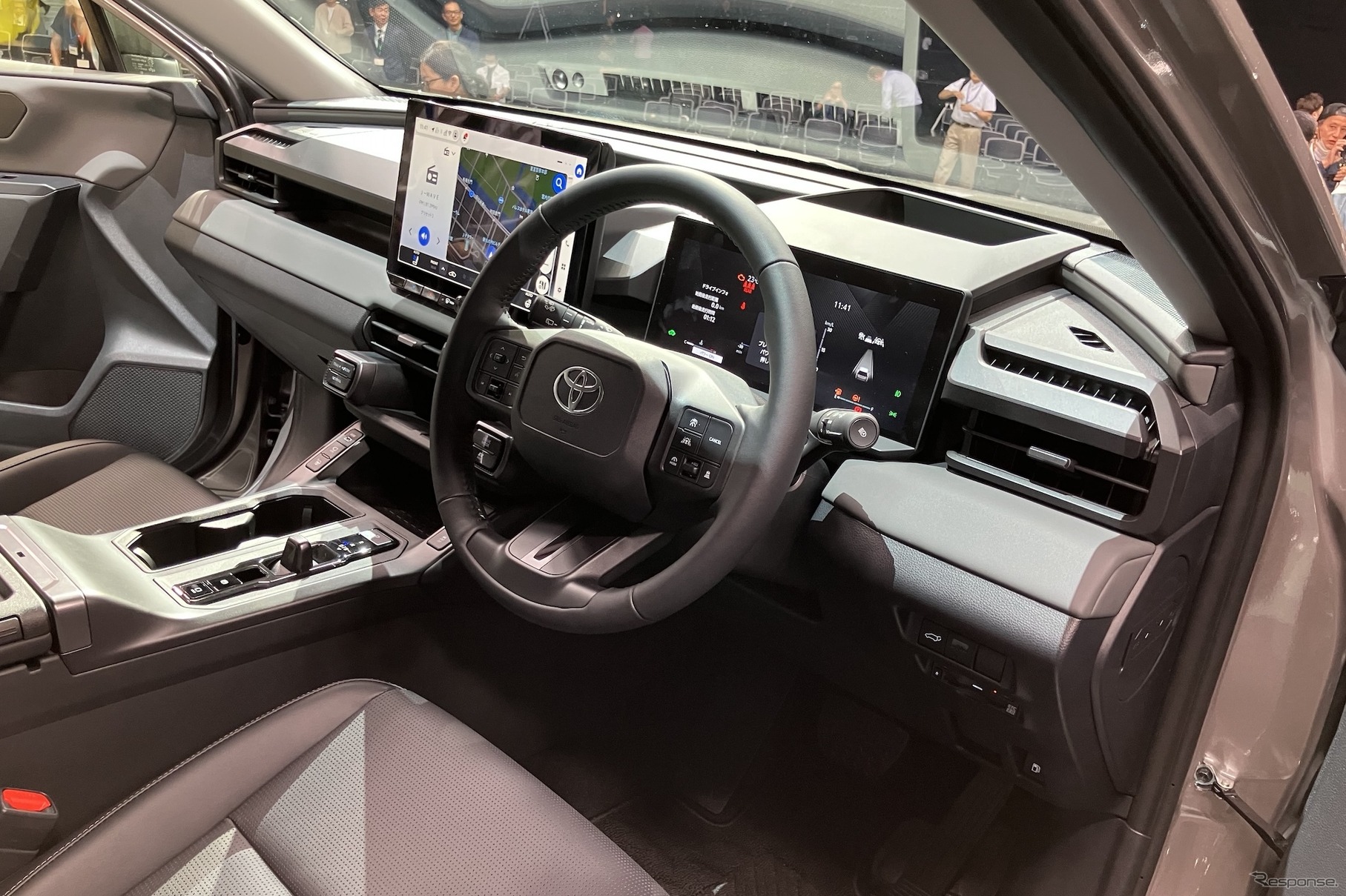 トヨタ RAV4 新型：CORE