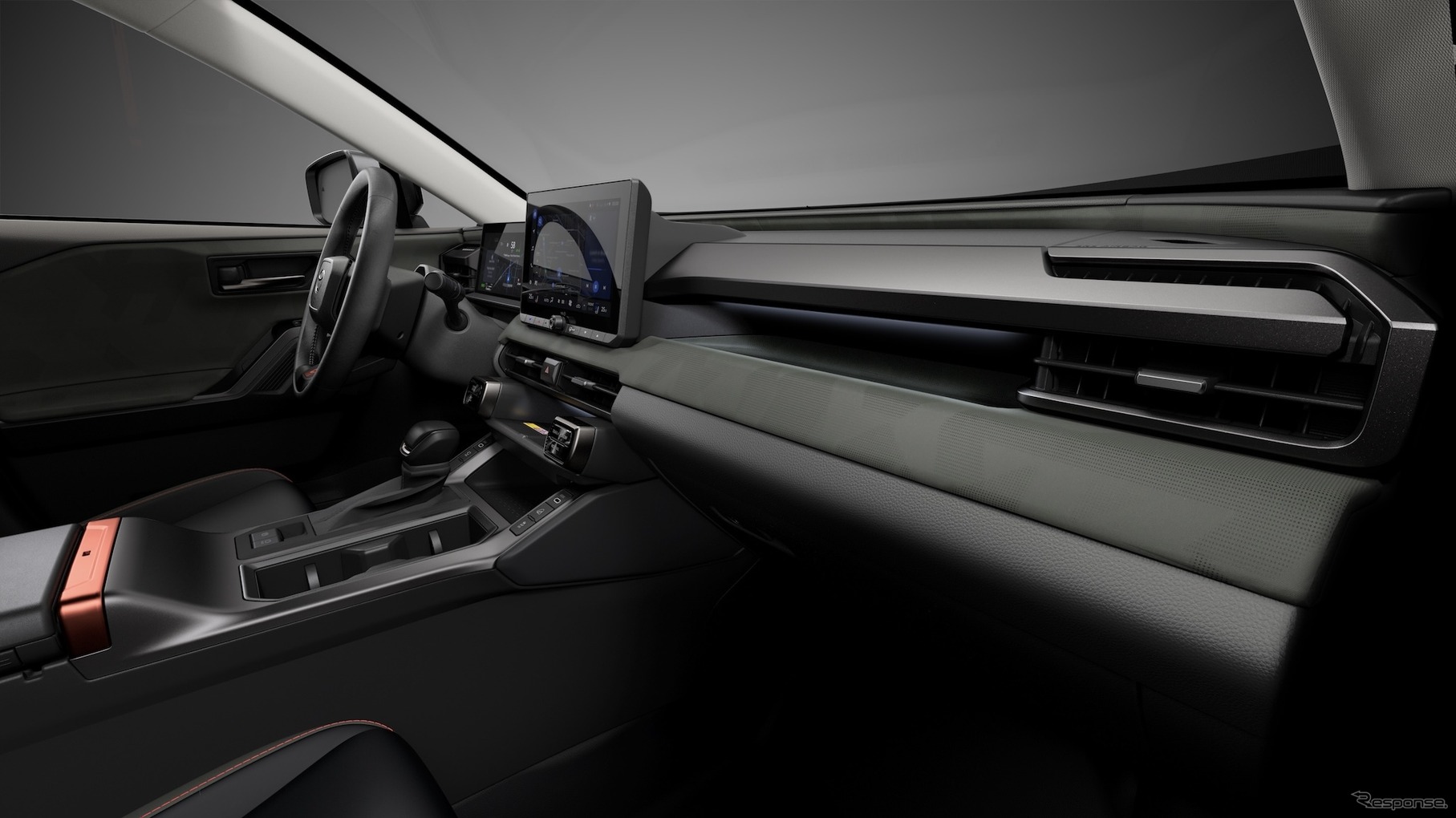 トヨタ RAV4 新型：Adventure