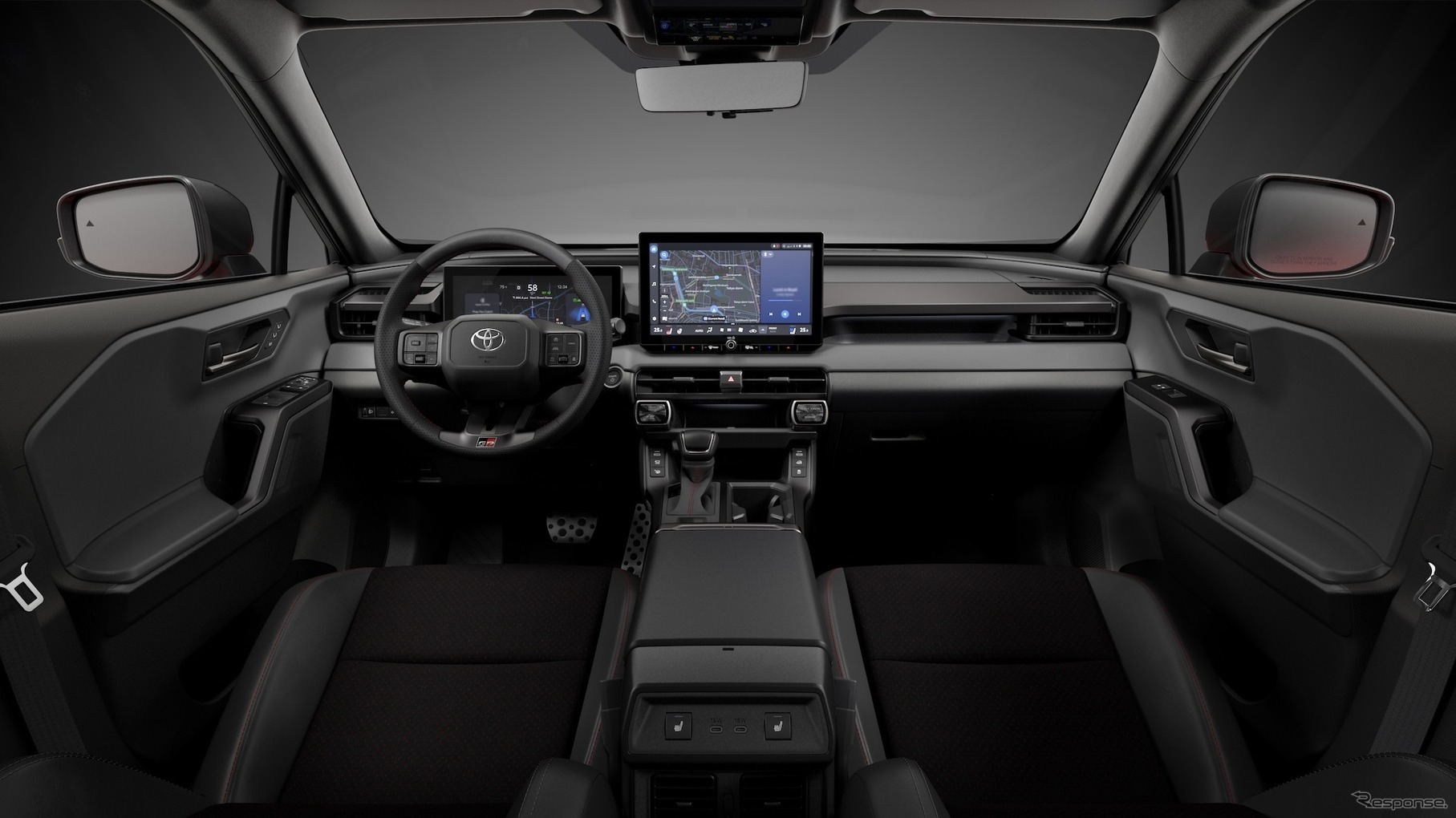 トヨタ RAV4 新型：GRスポーツ
