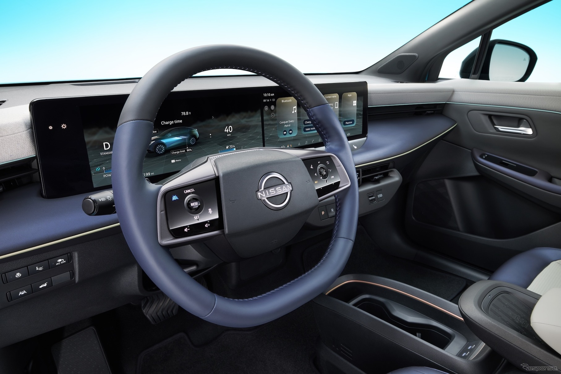 日産 リーフ 新型