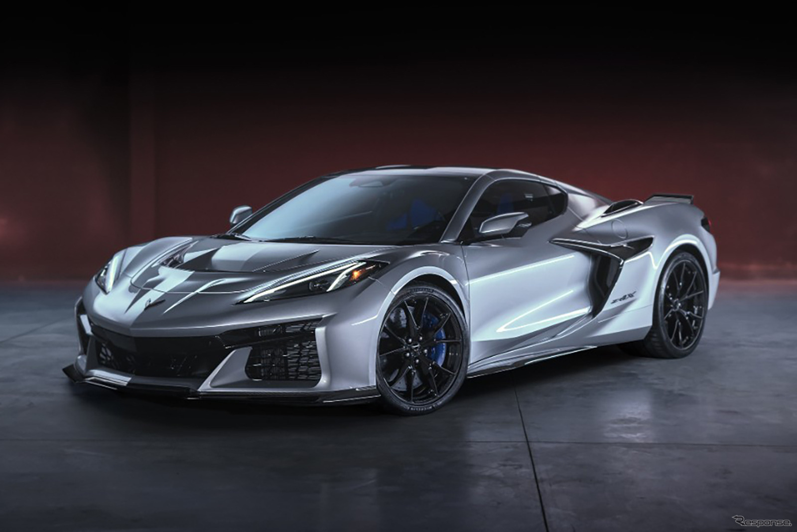 シボレー コルベット ZR1X