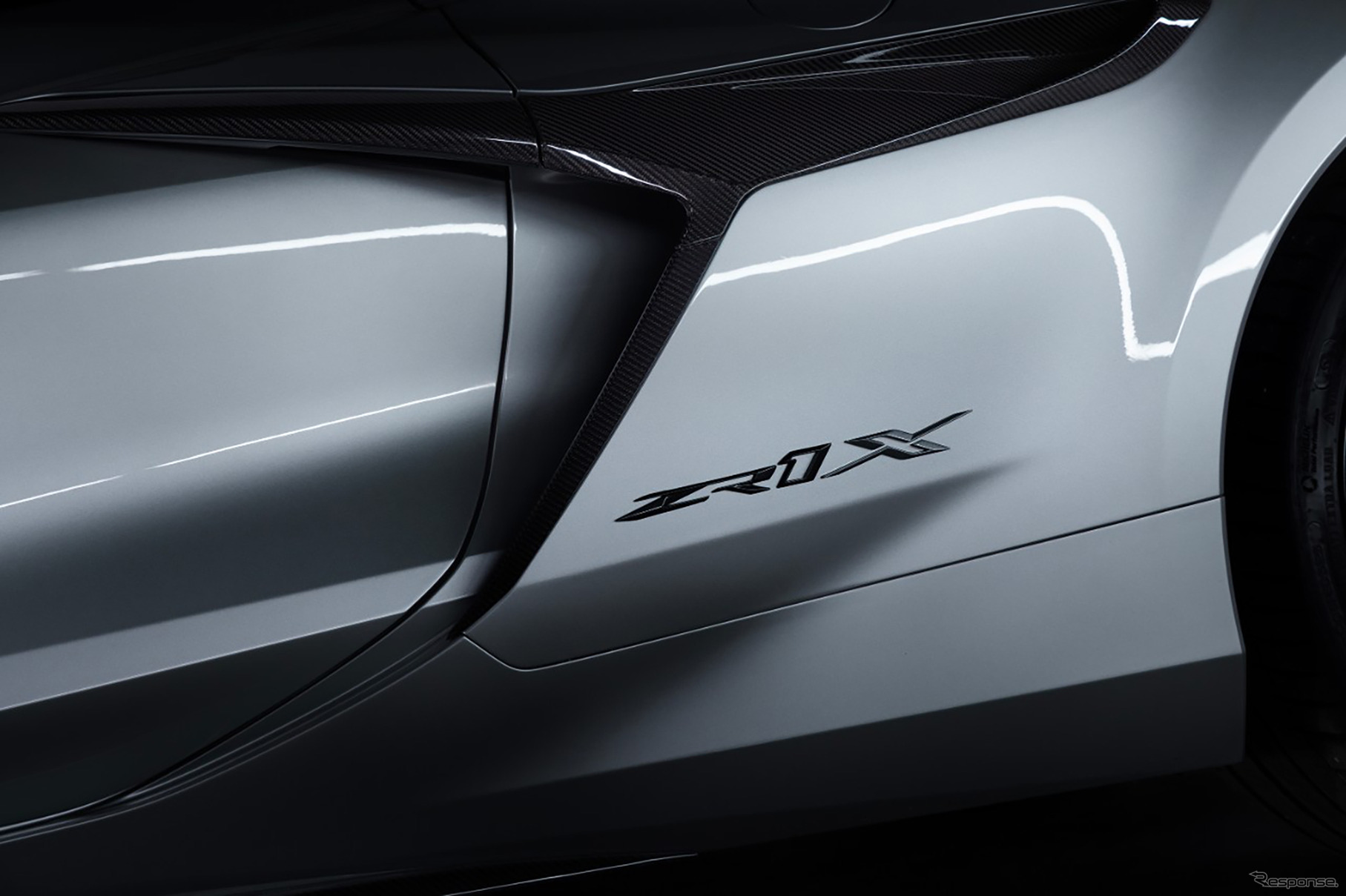 シボレー コルベット ZR1X