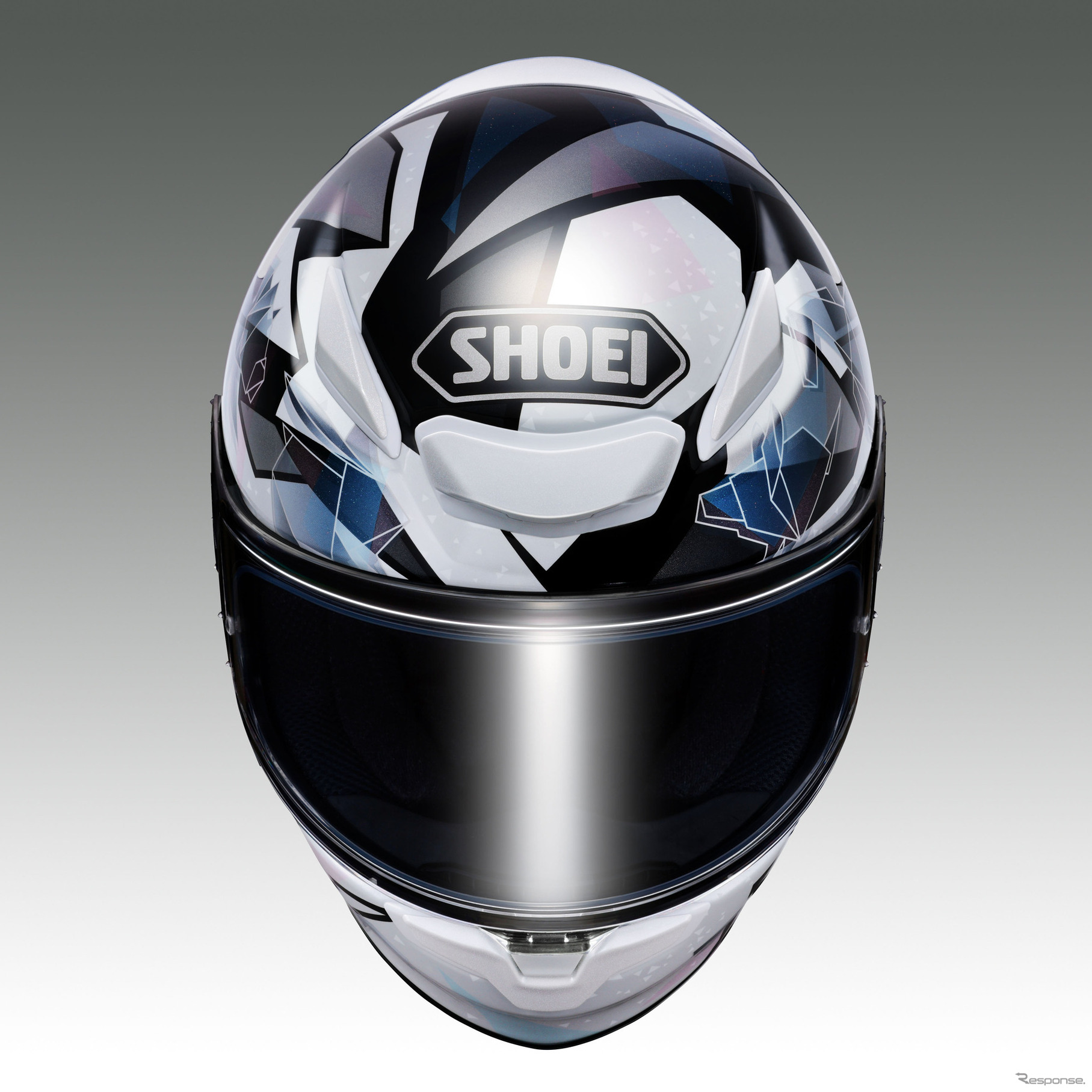 SHOEI Z-8の新グラフィック「オリガミ2」