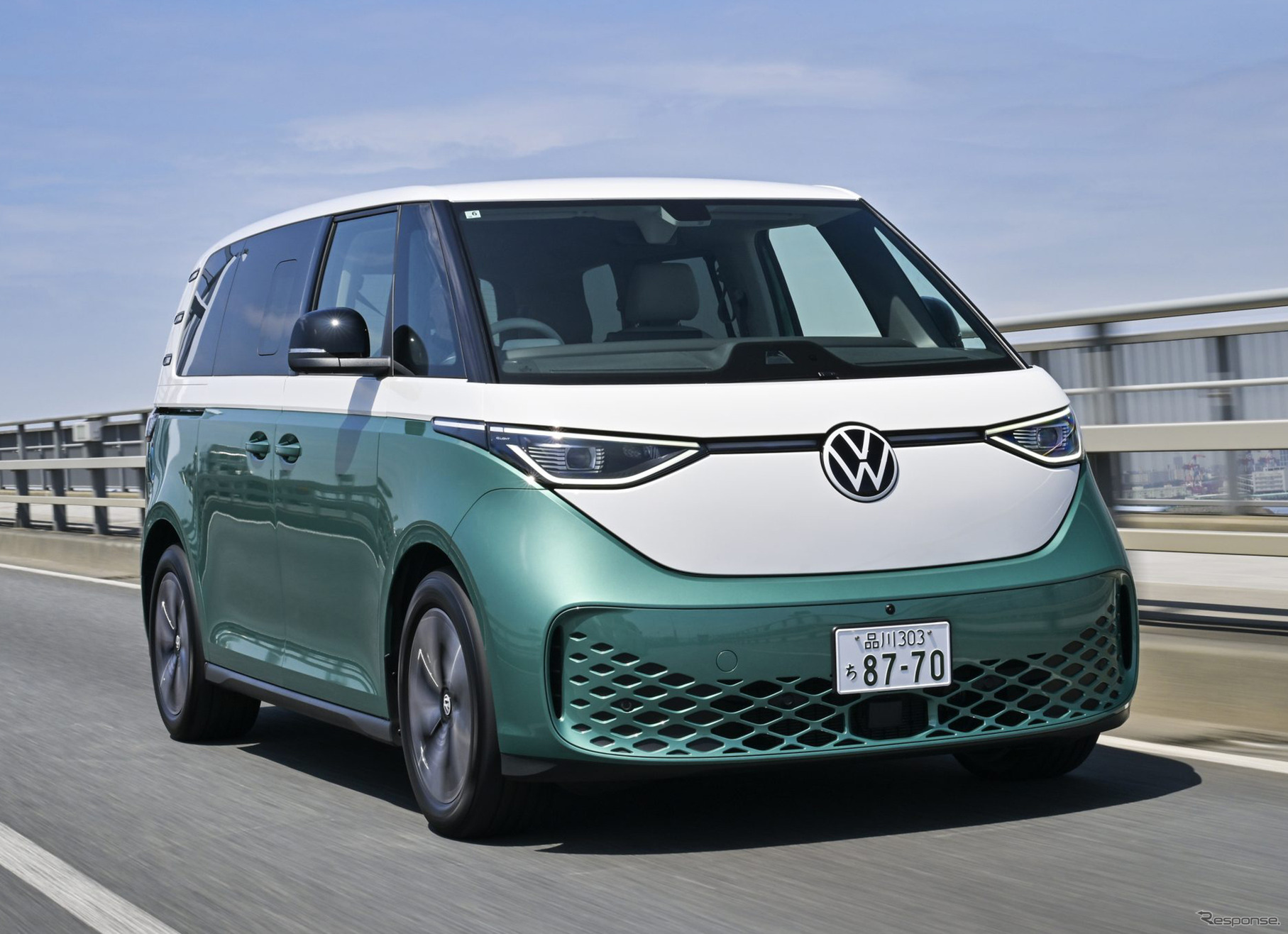 VW ID. Buzz プロ