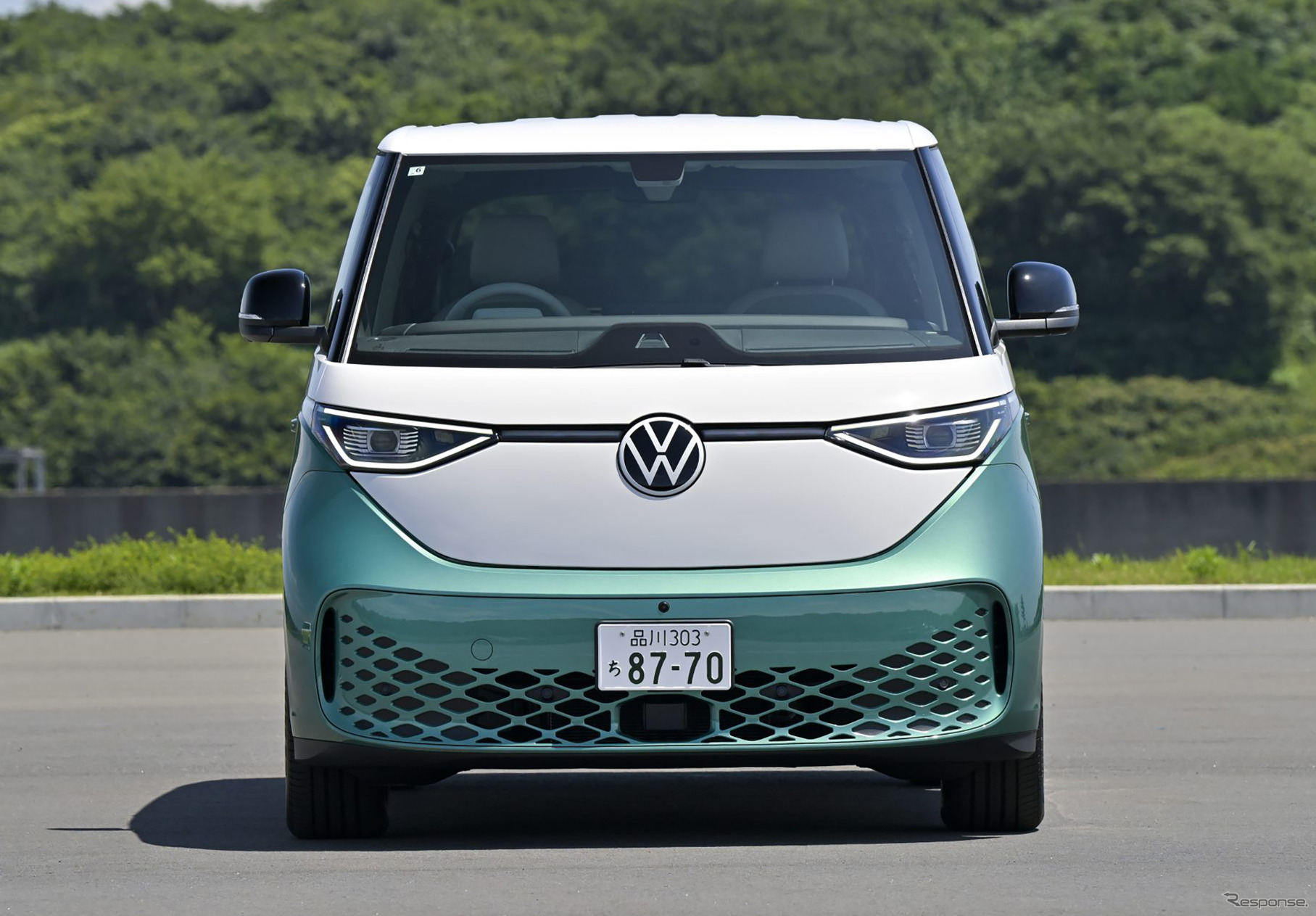 VW ID. Buzz プロ