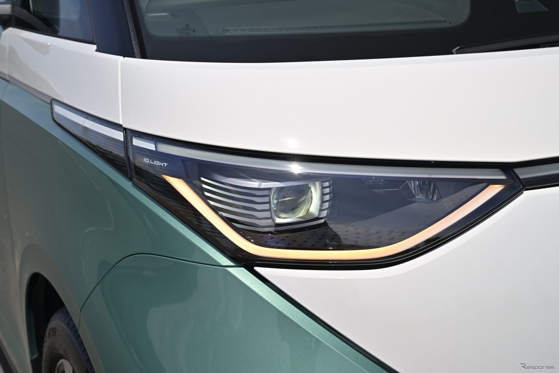 VW ID. Buzz プロ
