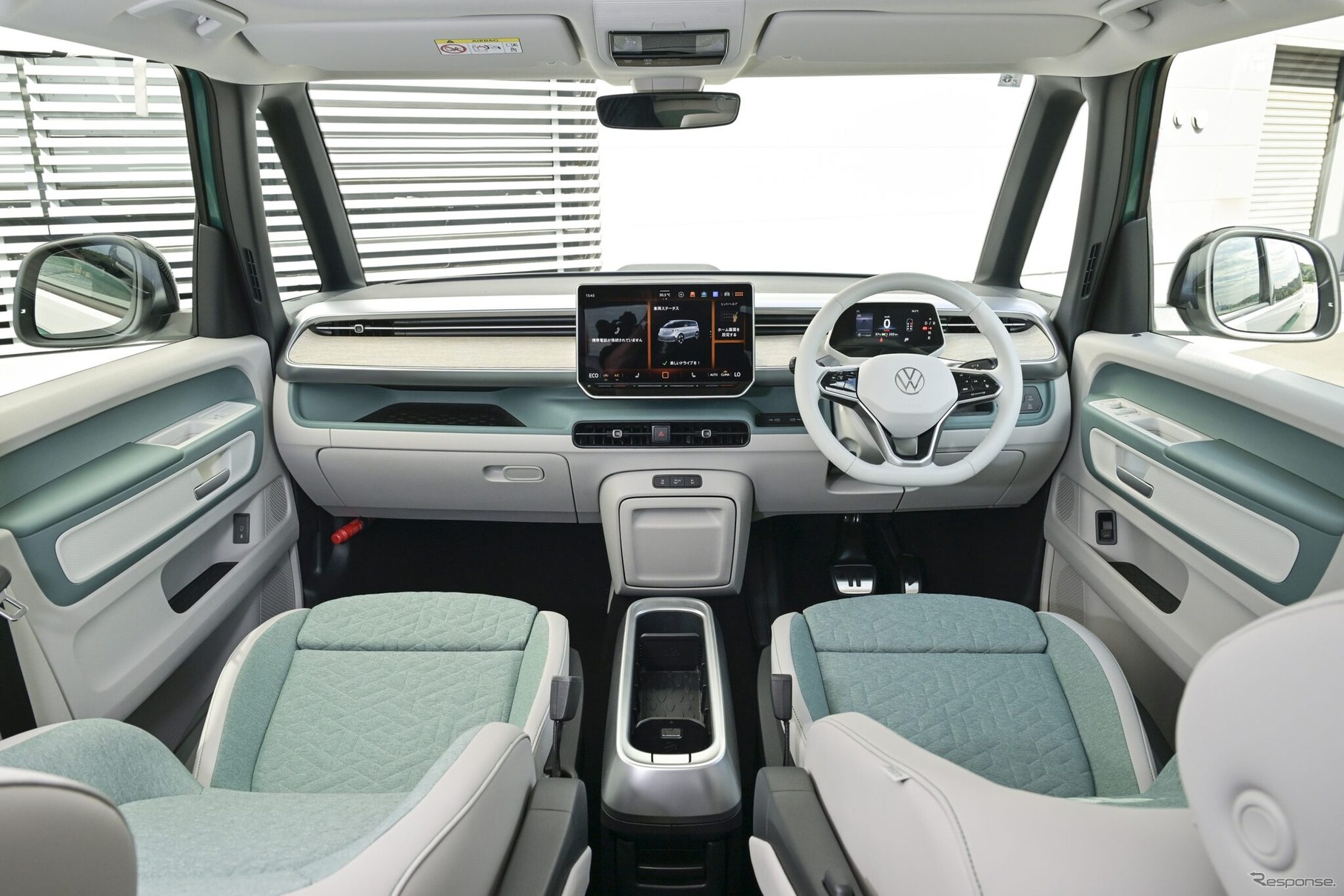 VW ID. Buzz プロ
