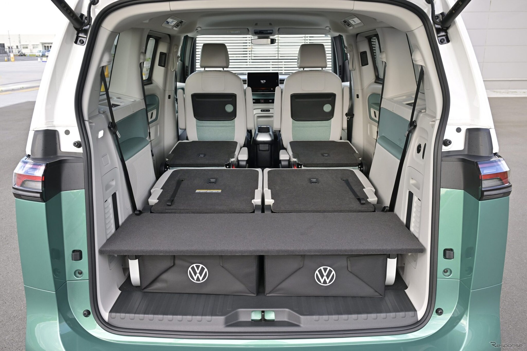 VW ID. Buzz プロ