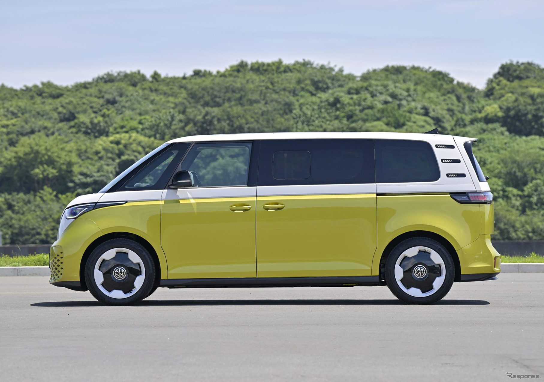 VW ID. Buzz プロ・ロングホイールベース