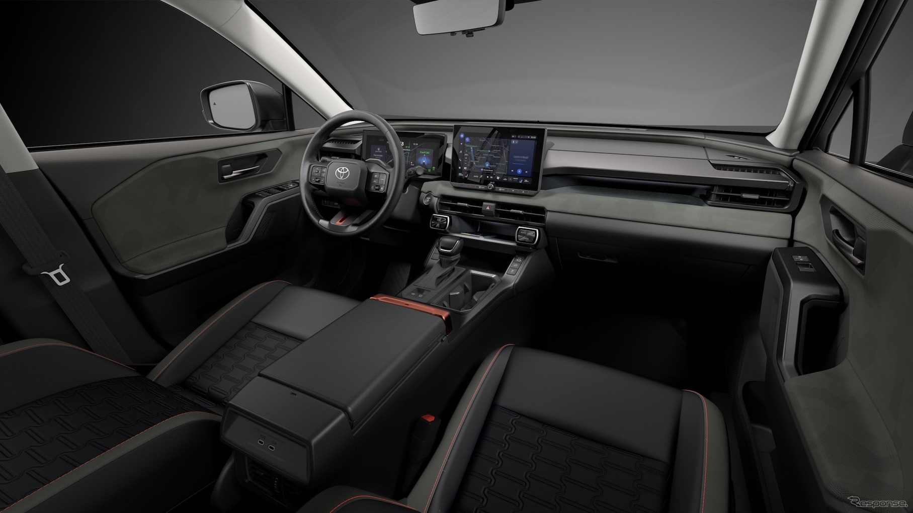 トヨタ RAV4 新型：Adventure