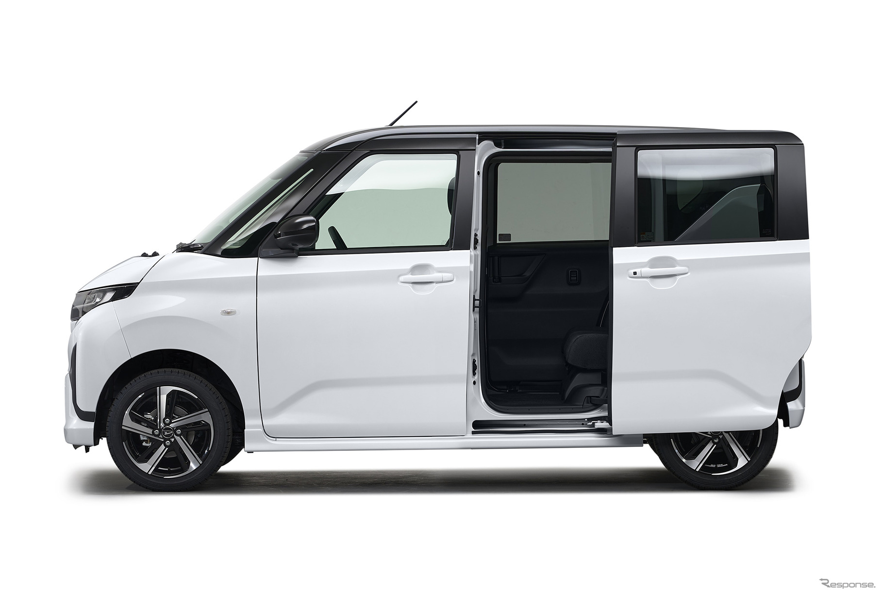 ダイハツ ムーヴ 新型（参考画像）