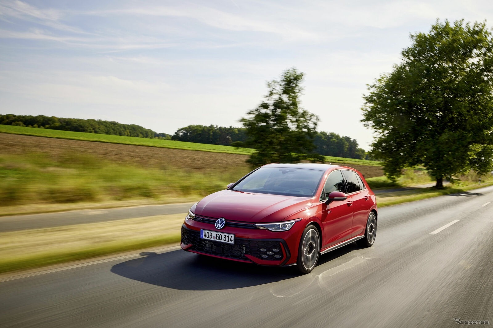 VW ゴルフGTI EDITION 50
