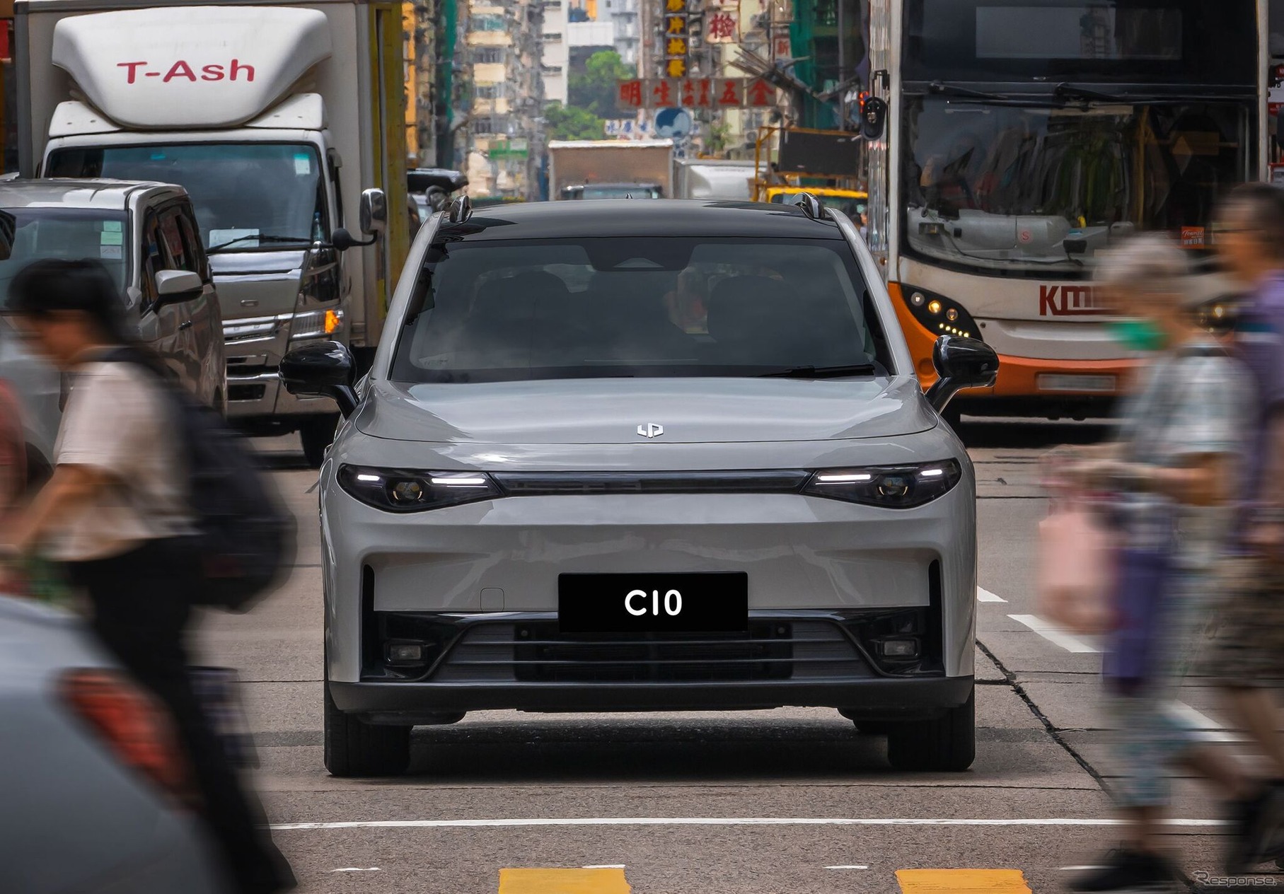 リープモーターC10