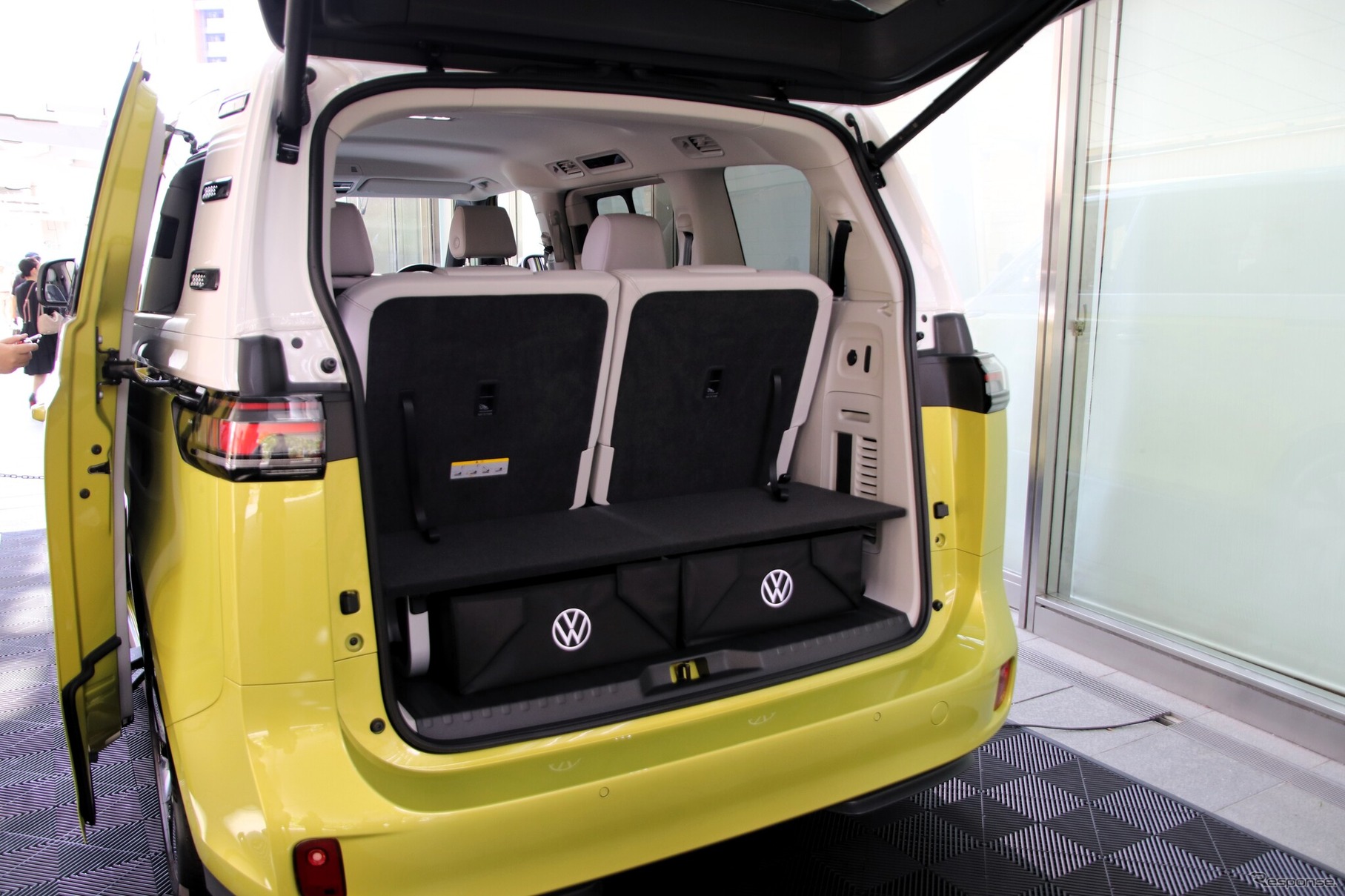 VW ID. Buzz