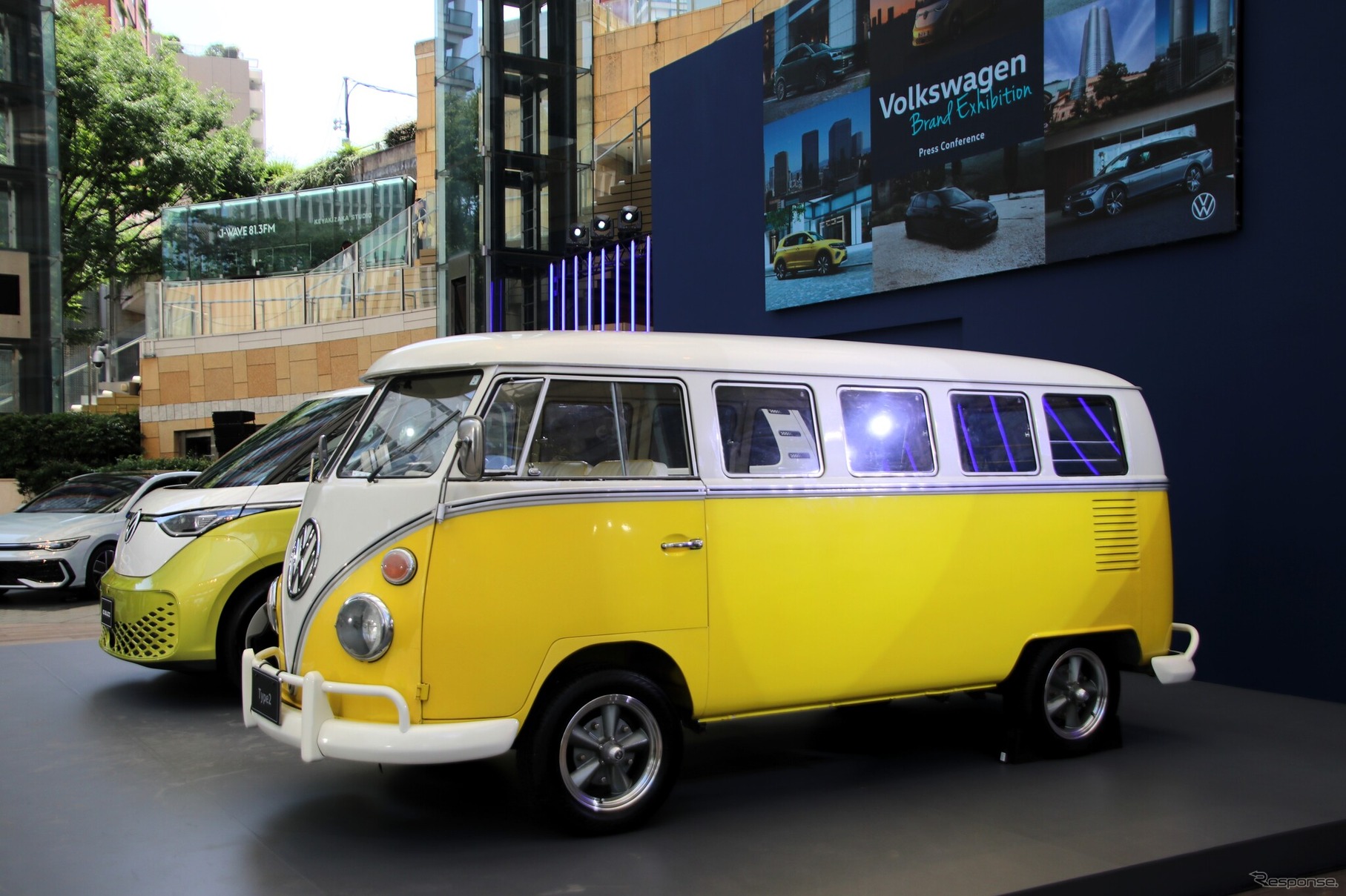 VW Type2とID.Buzz
