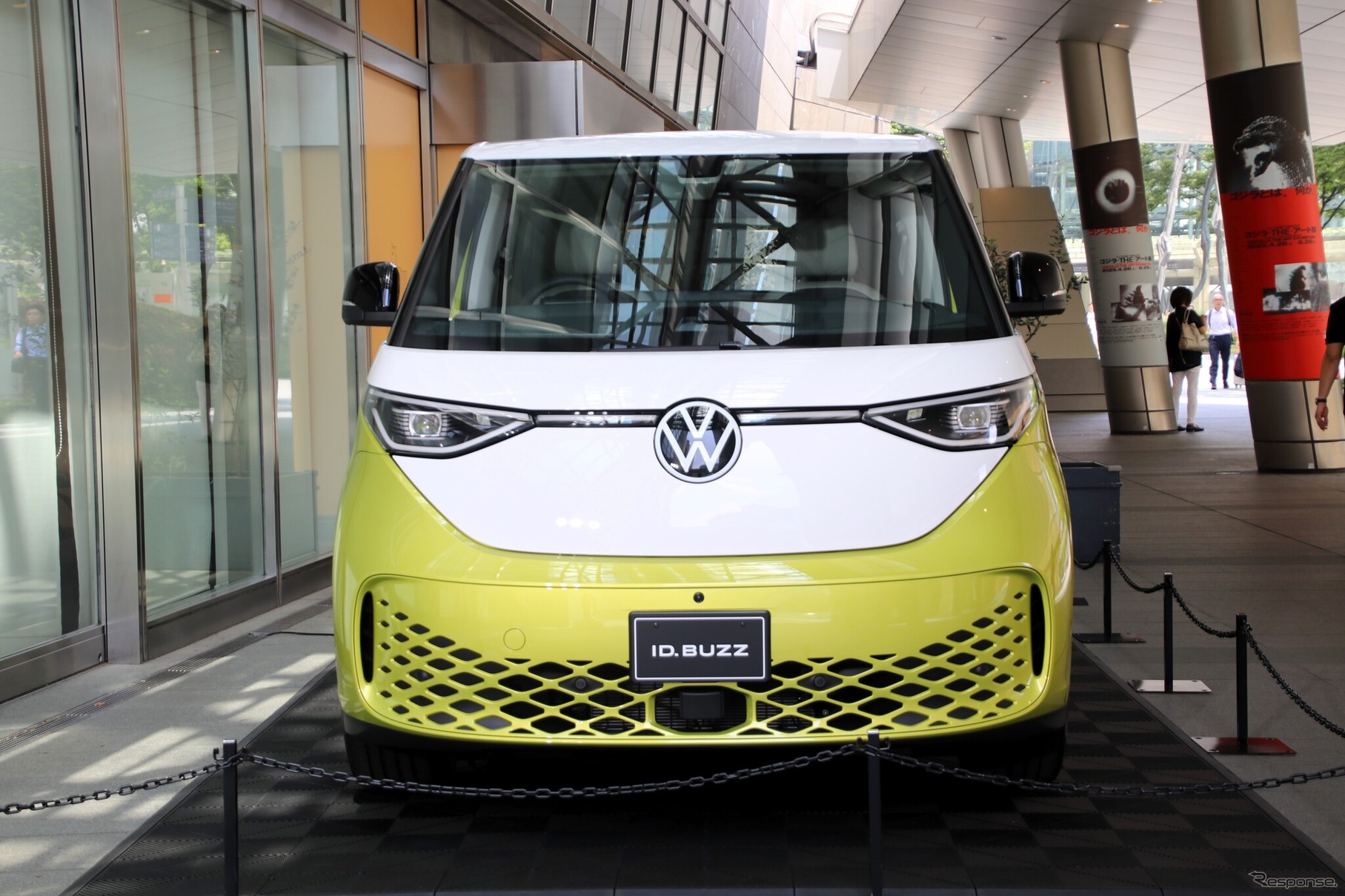 VW ID. Buzz