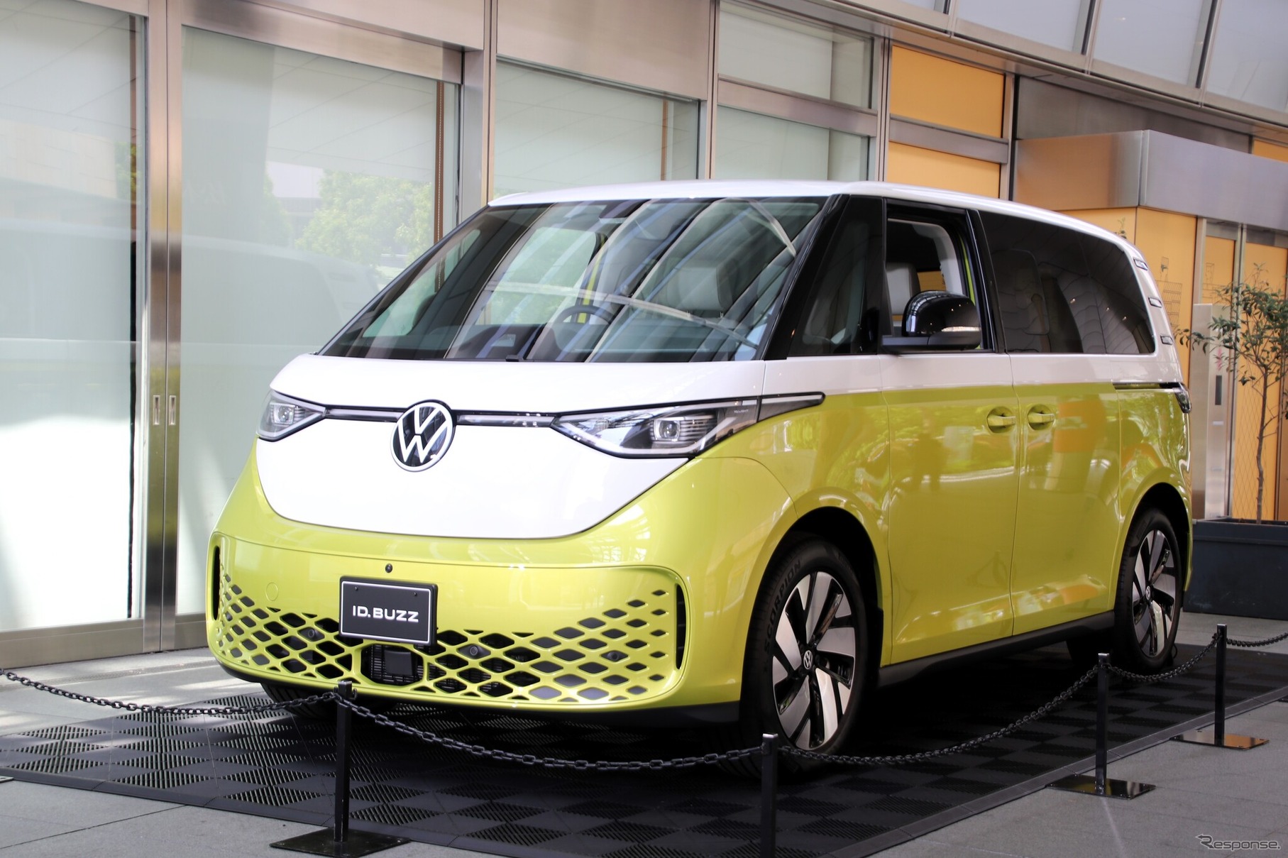 VW ID. Buzz