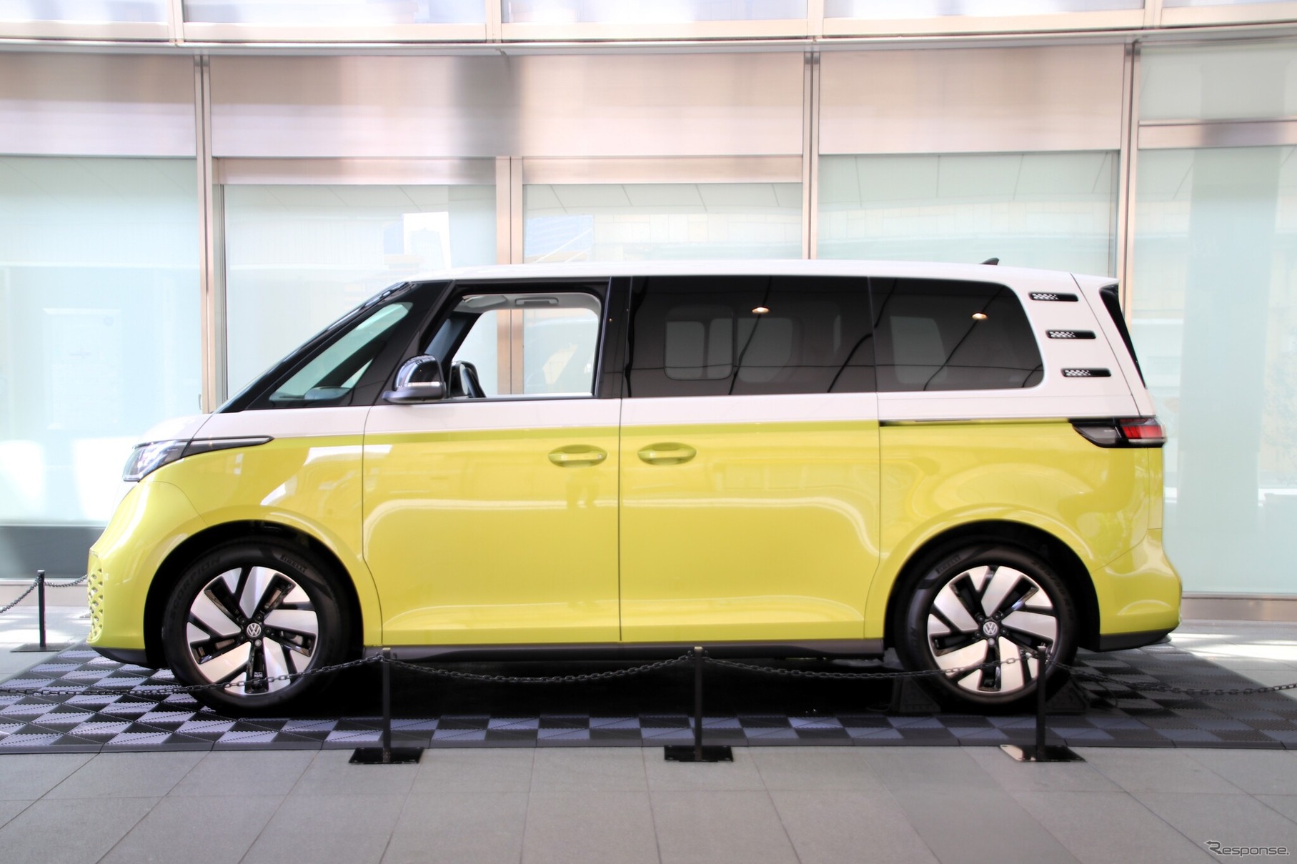 VW ID. Buzz