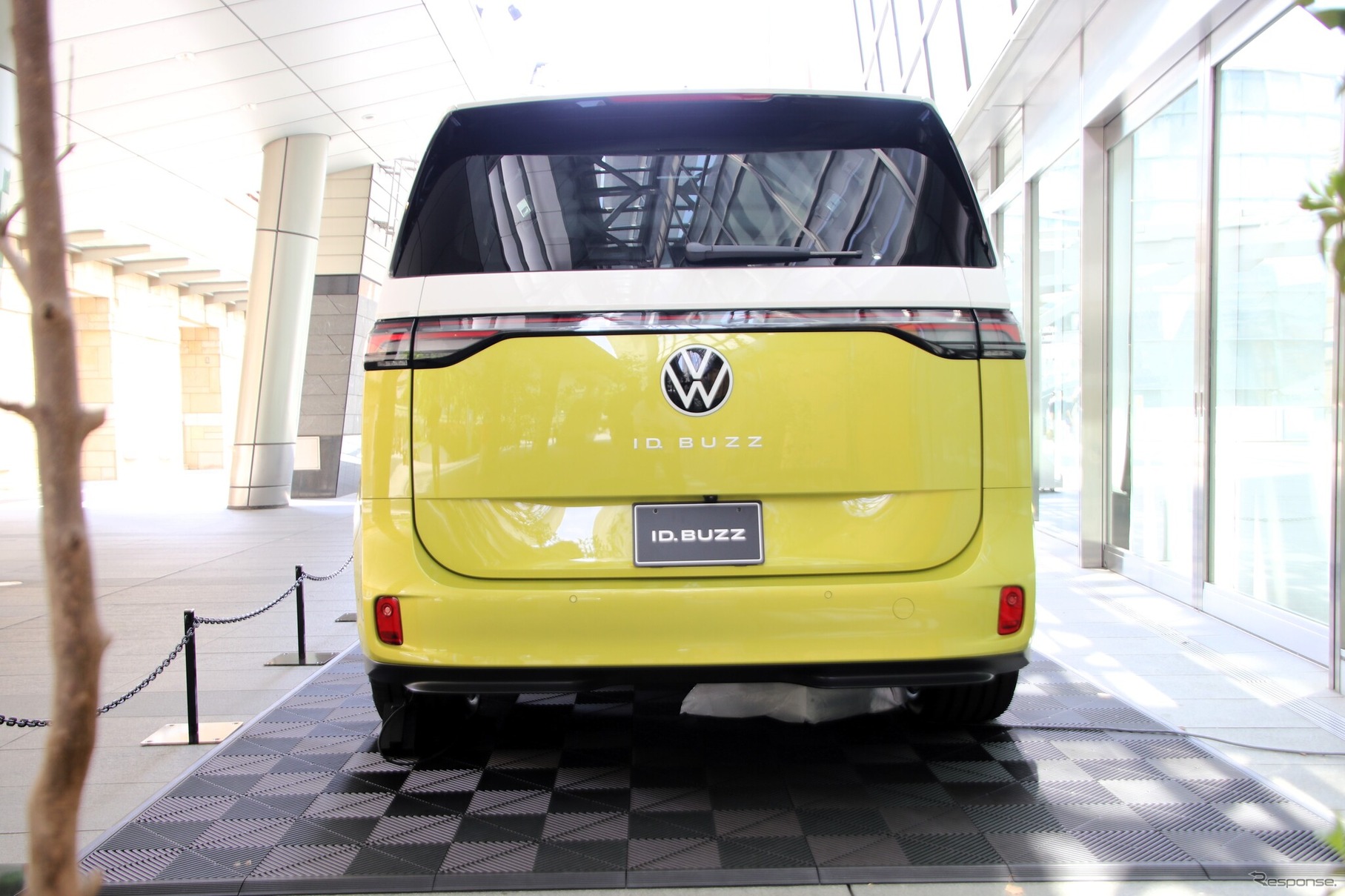 VW ID. Buzz