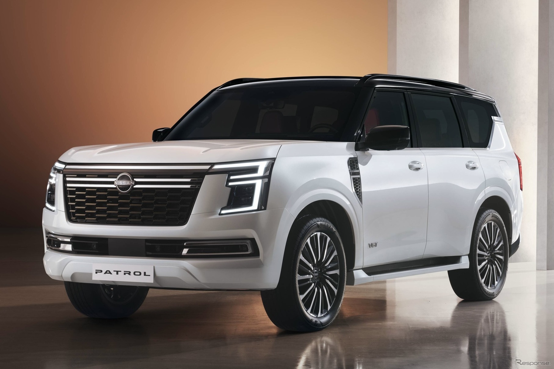 日産 パトロール 新型