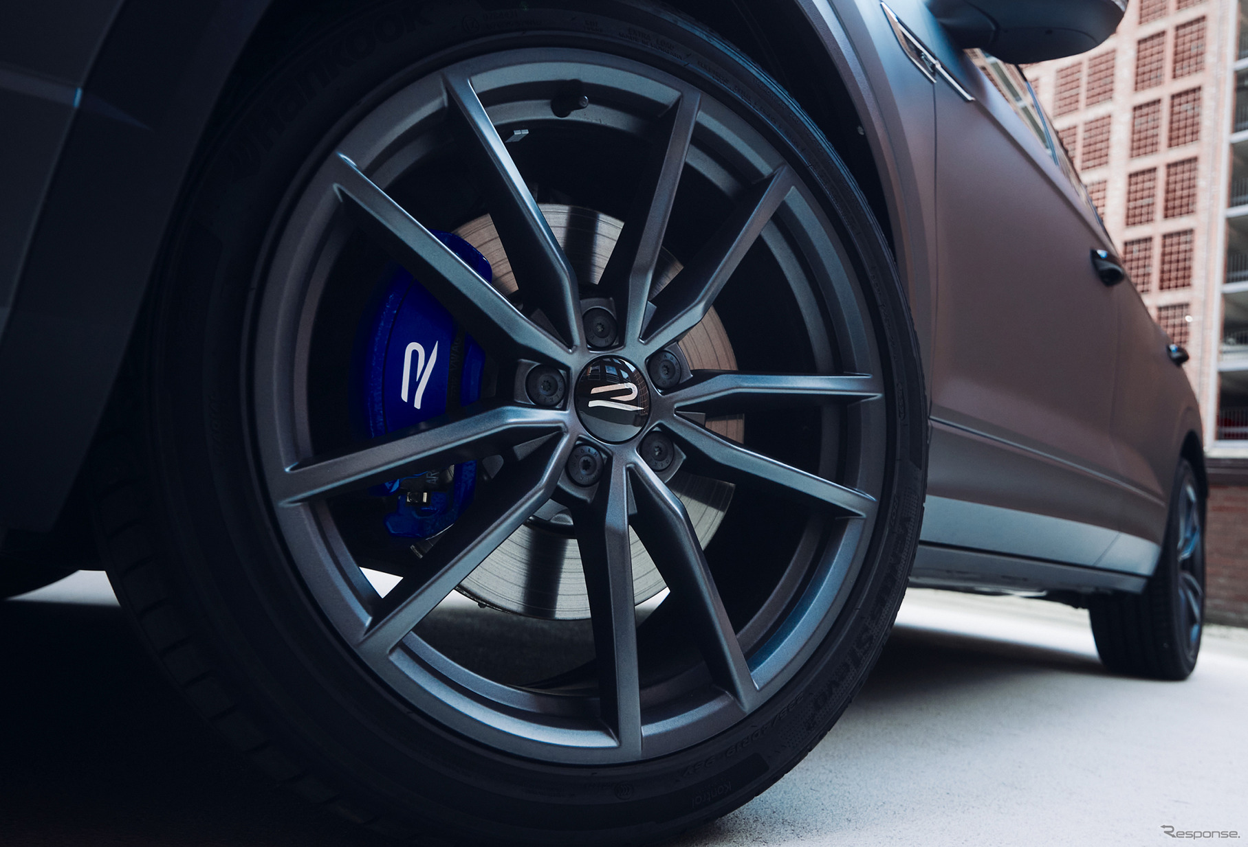 VW Tロック R ブラックスタイル・パフォーマンス