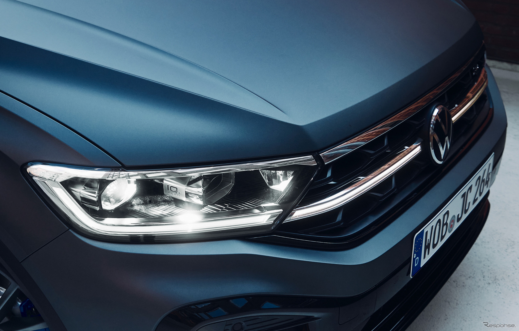 VW Tロック R ブラックスタイル・パフォーマンス